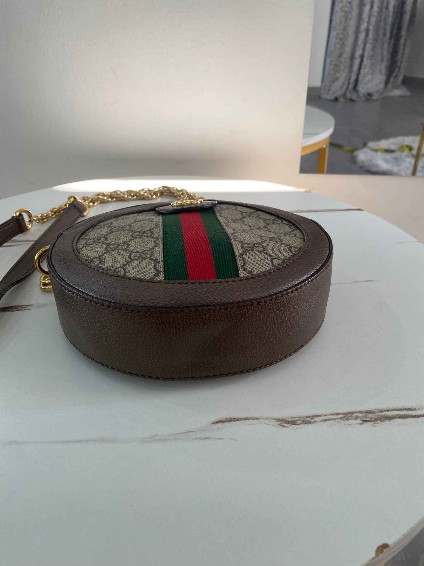 Borsa Gucci Round Ophidia
