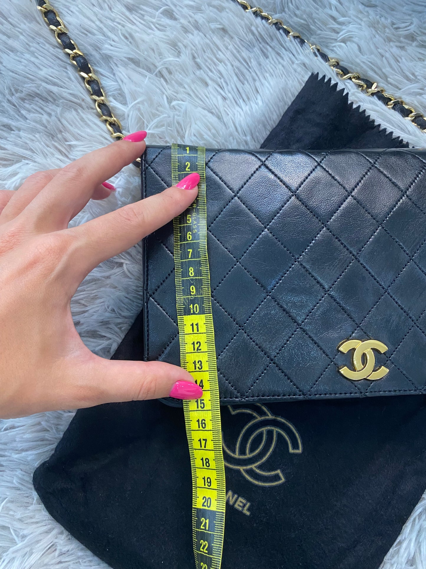 Borsa Chanel Timeless