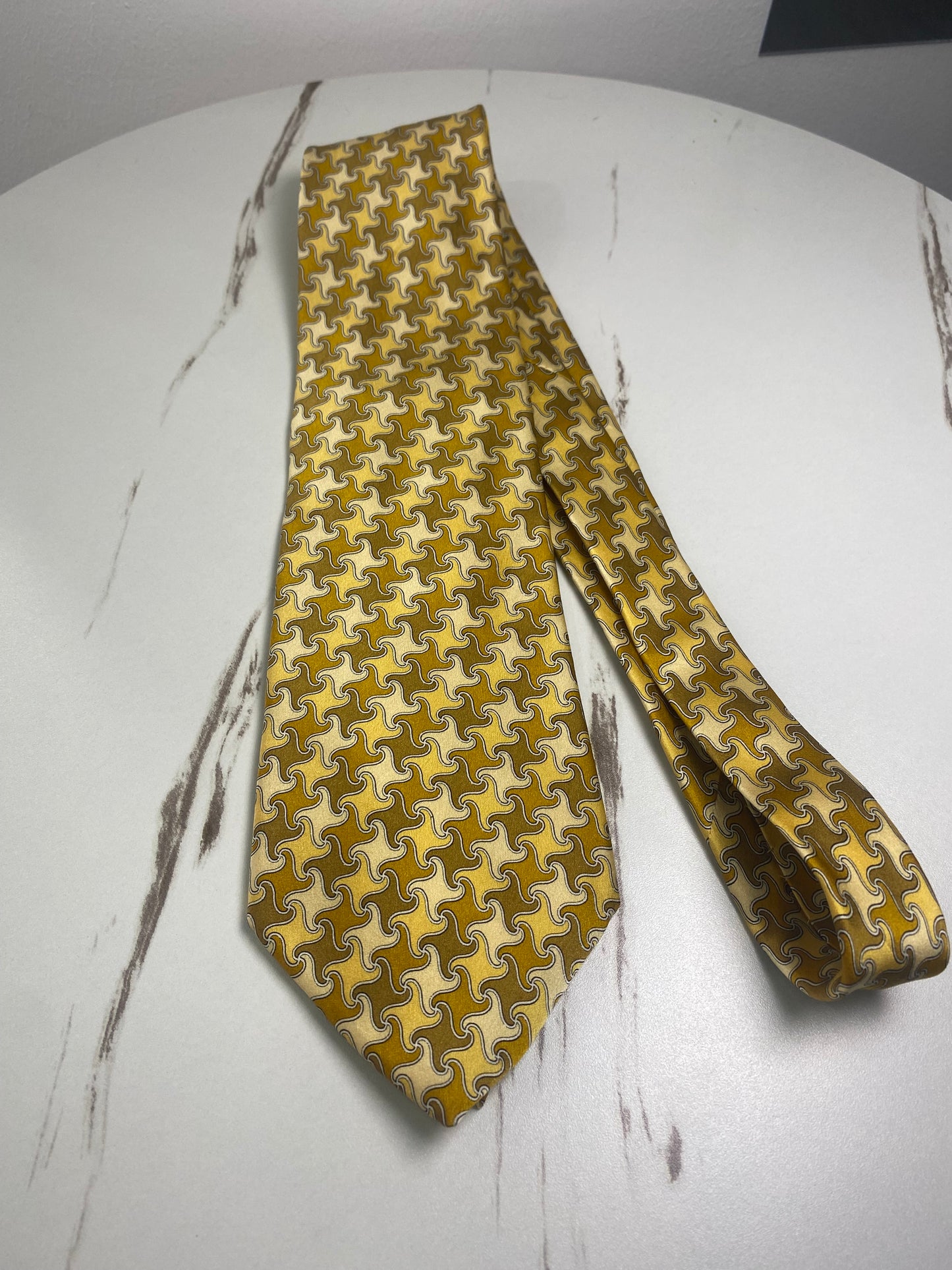 Cravatta YSL Vintage Saint Laurent