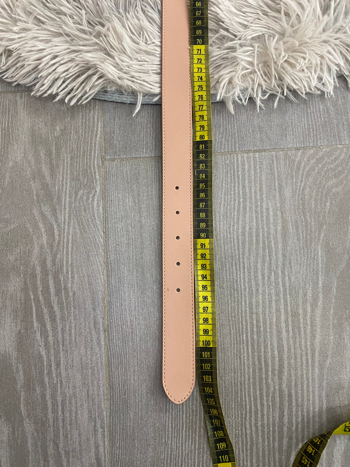 Cintura Fendi FF 46