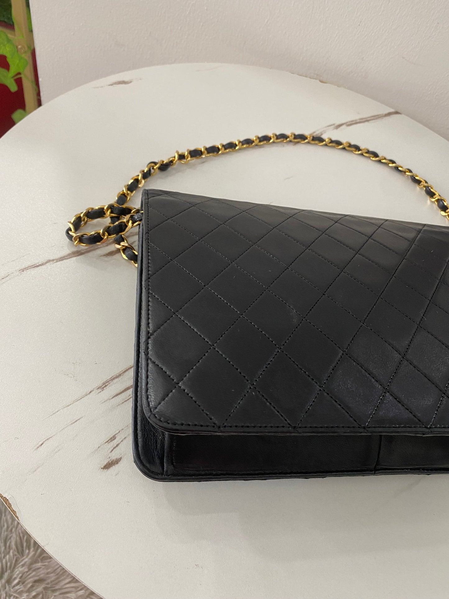 Borsa Chanel Timeless Vintage