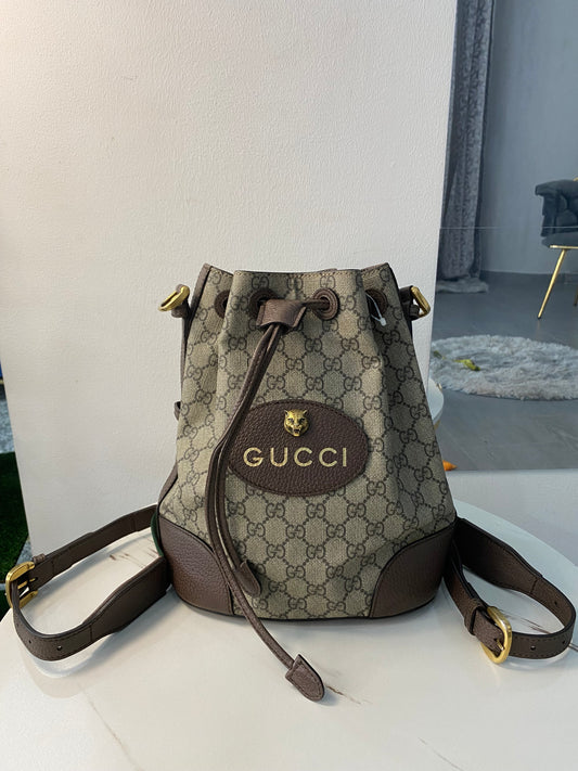 Borsa/Zainetto Gucci GG