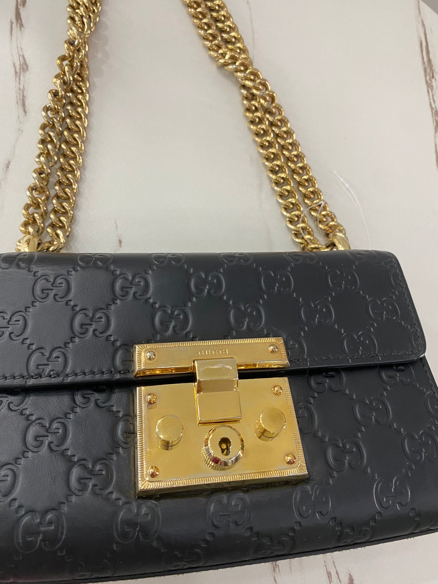 Borsa Gucci Padlock
