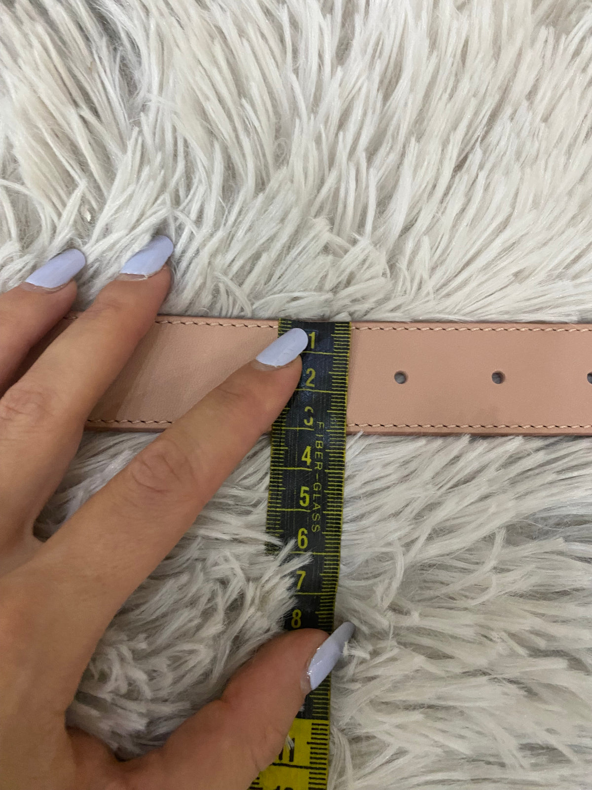 Cintura Fendi FF 46