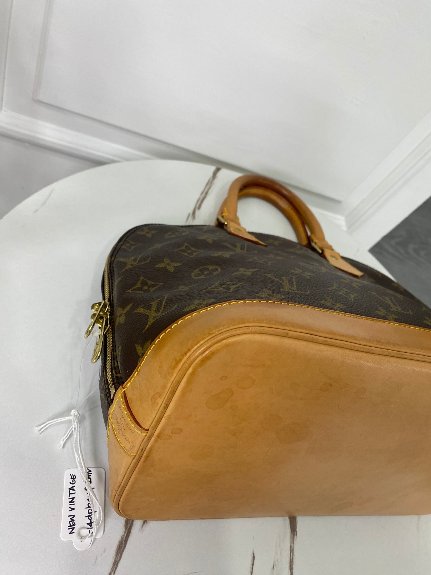 Louis Vuitton Alma PM