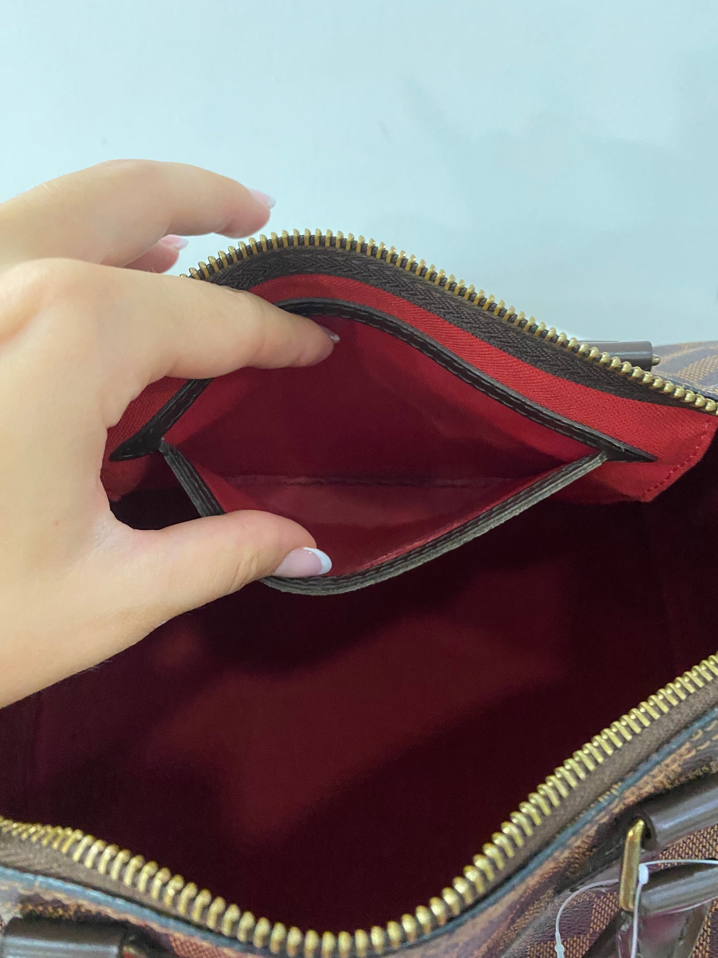 Borsa Louis Vuitton Speedy 30