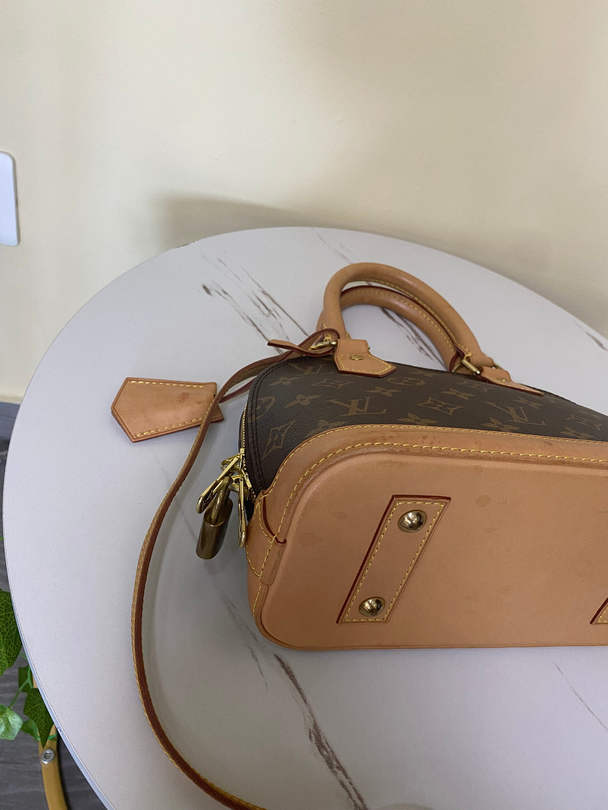 Borsa Louis Vuitton Alma BB