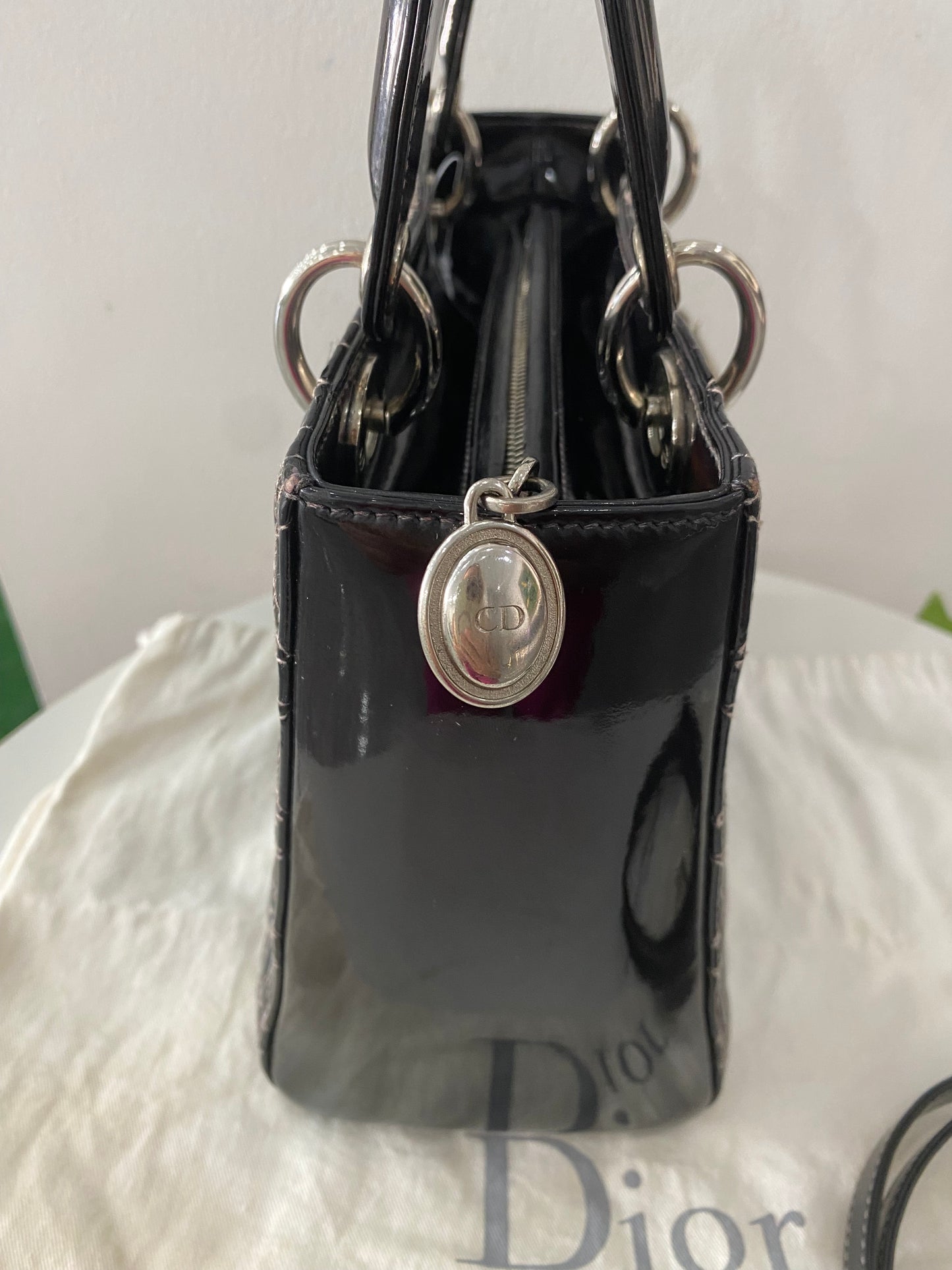Borsa Lady Dior Medium