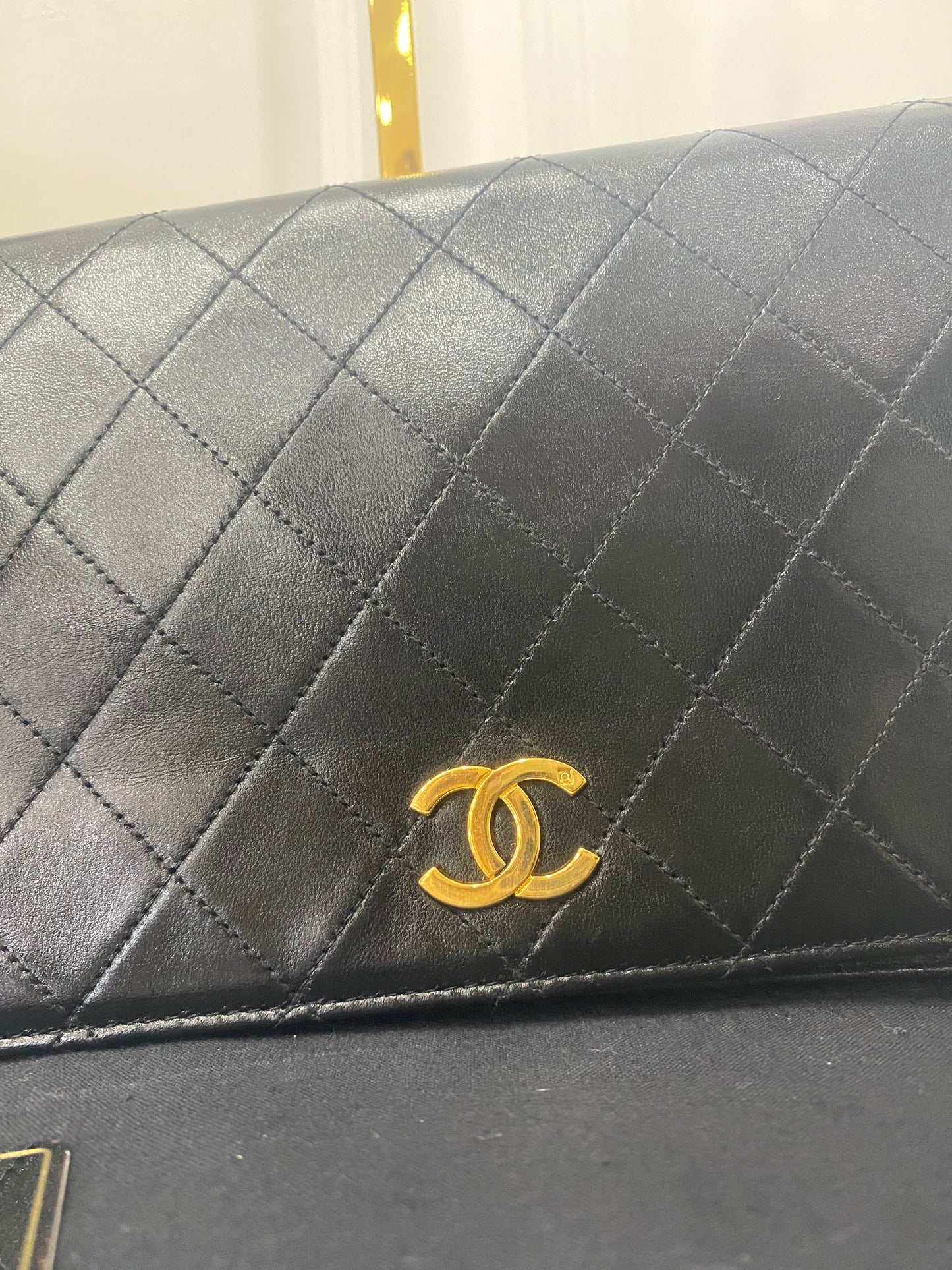 Chanel Timeless Vintage
