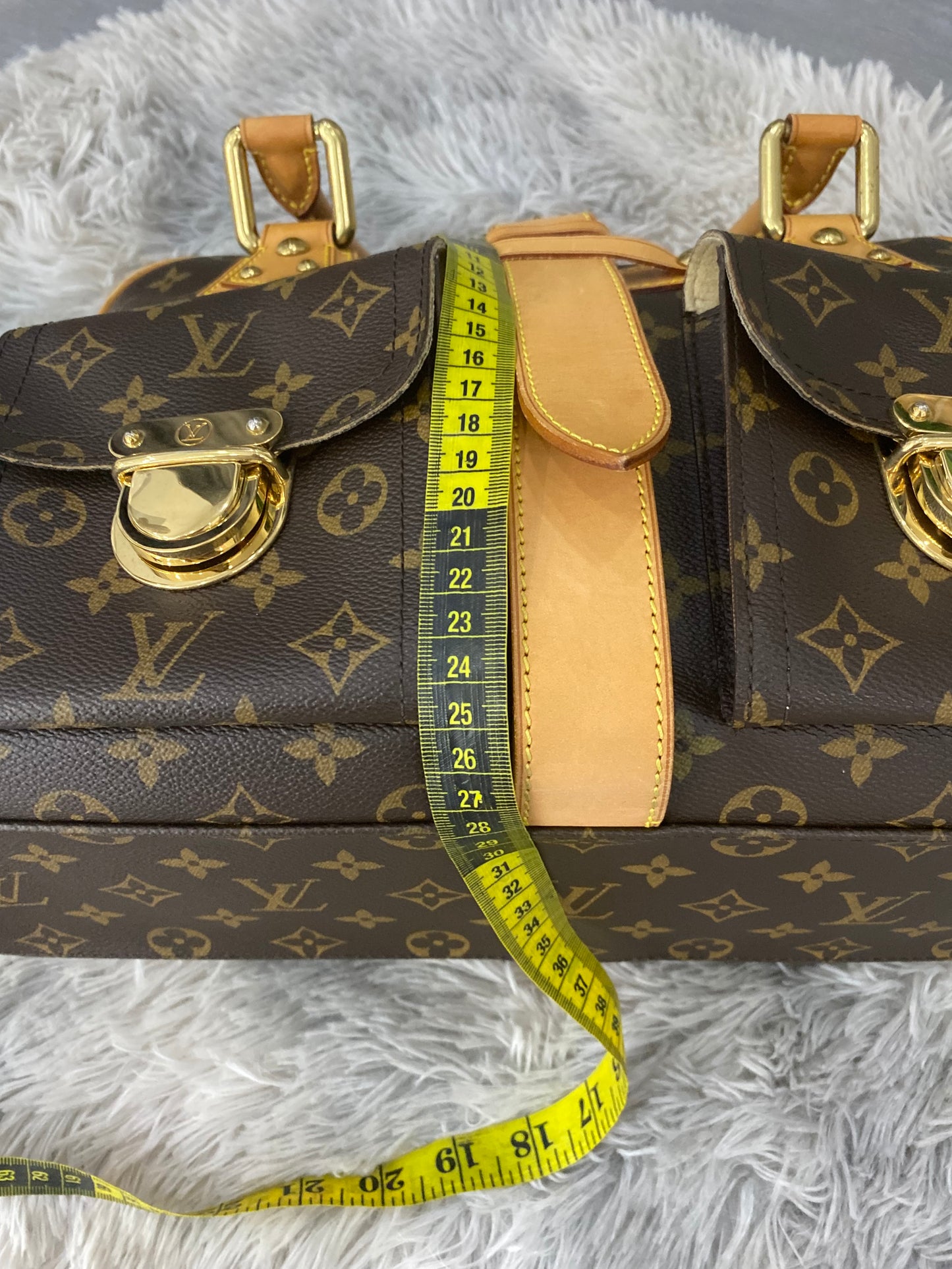 Borsa Louis Vuitton Manhattan GM