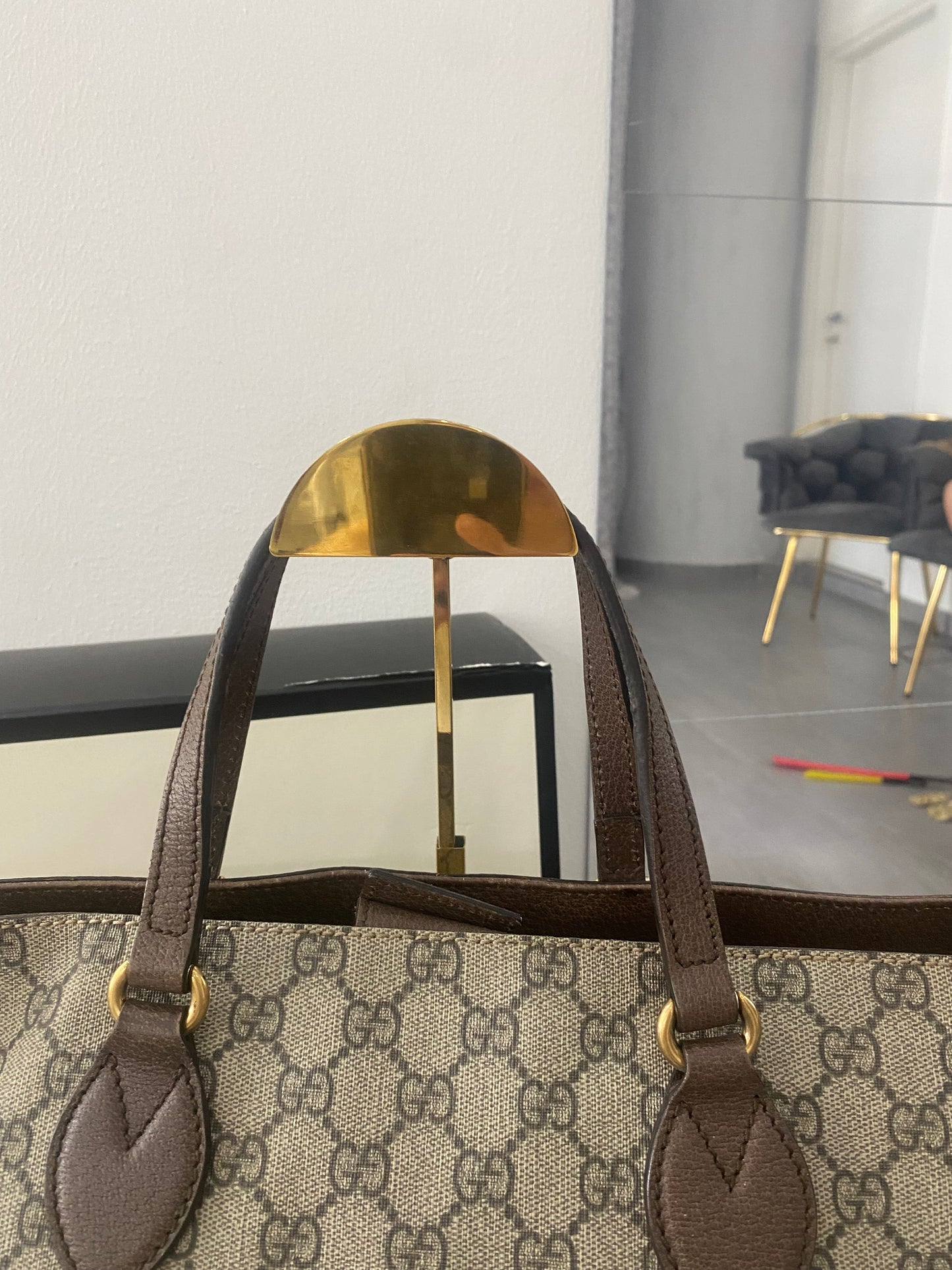 Borsa Gucci Tote Courrier