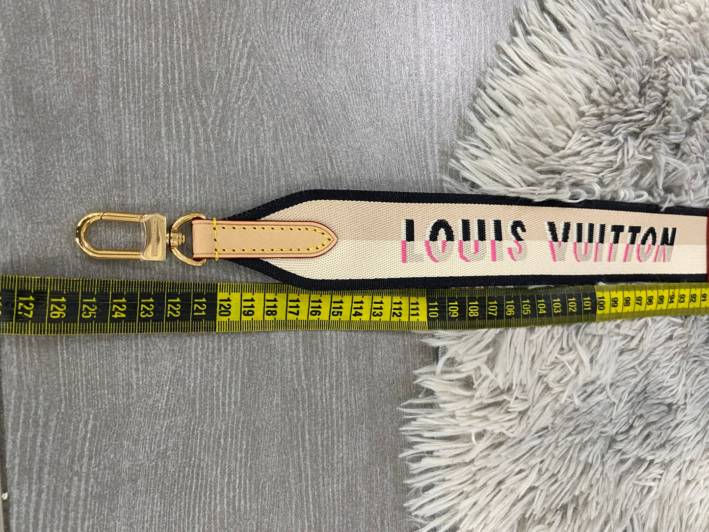 Tracolla Louis Vuitton