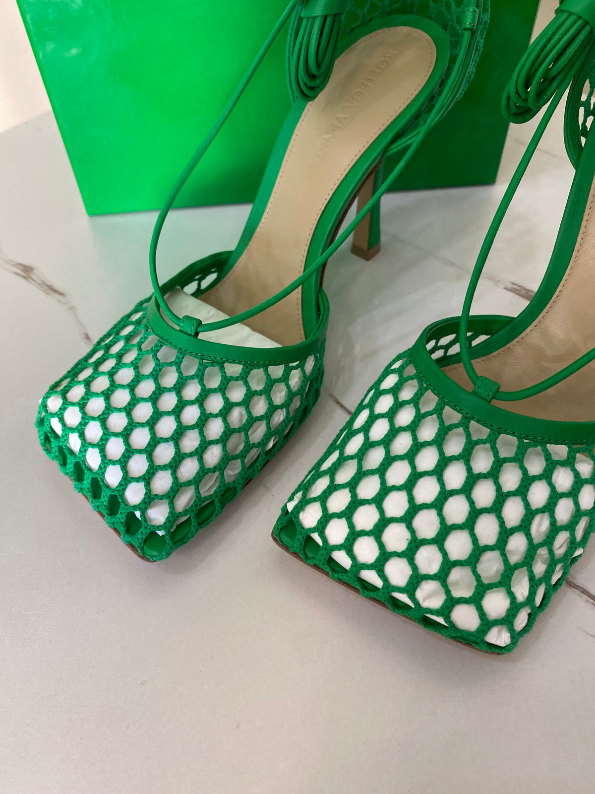 Sandalo Bottega Veneta