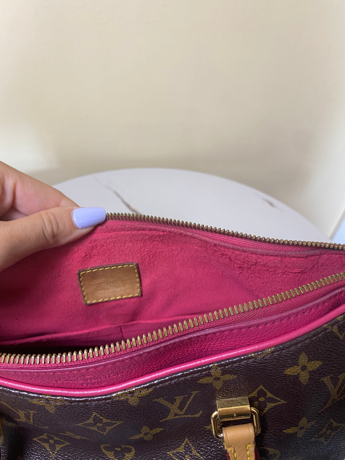 Borsa Louis Vuitton Pallas
