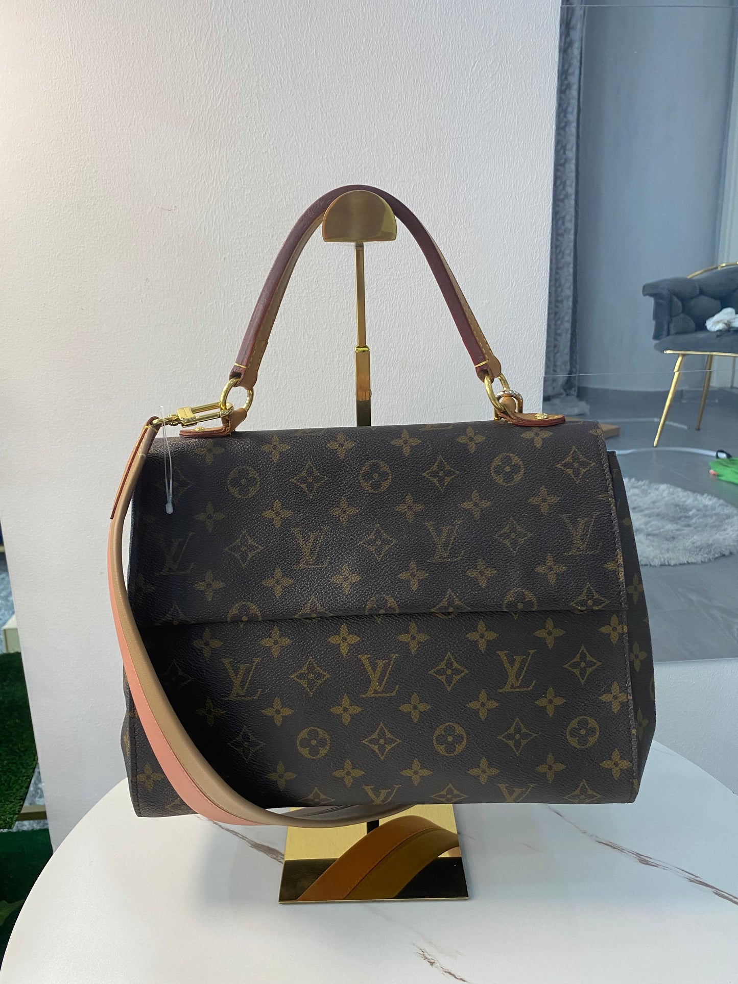 Borsa Louis Vuitton Cluny MM
