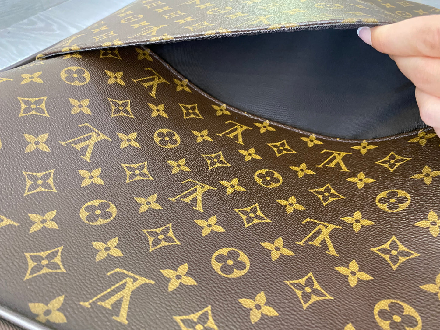 Valigia Louis Vuitton Pegase 55