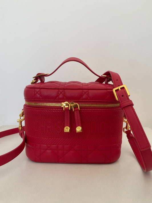 Borsa Dior Vanity Case