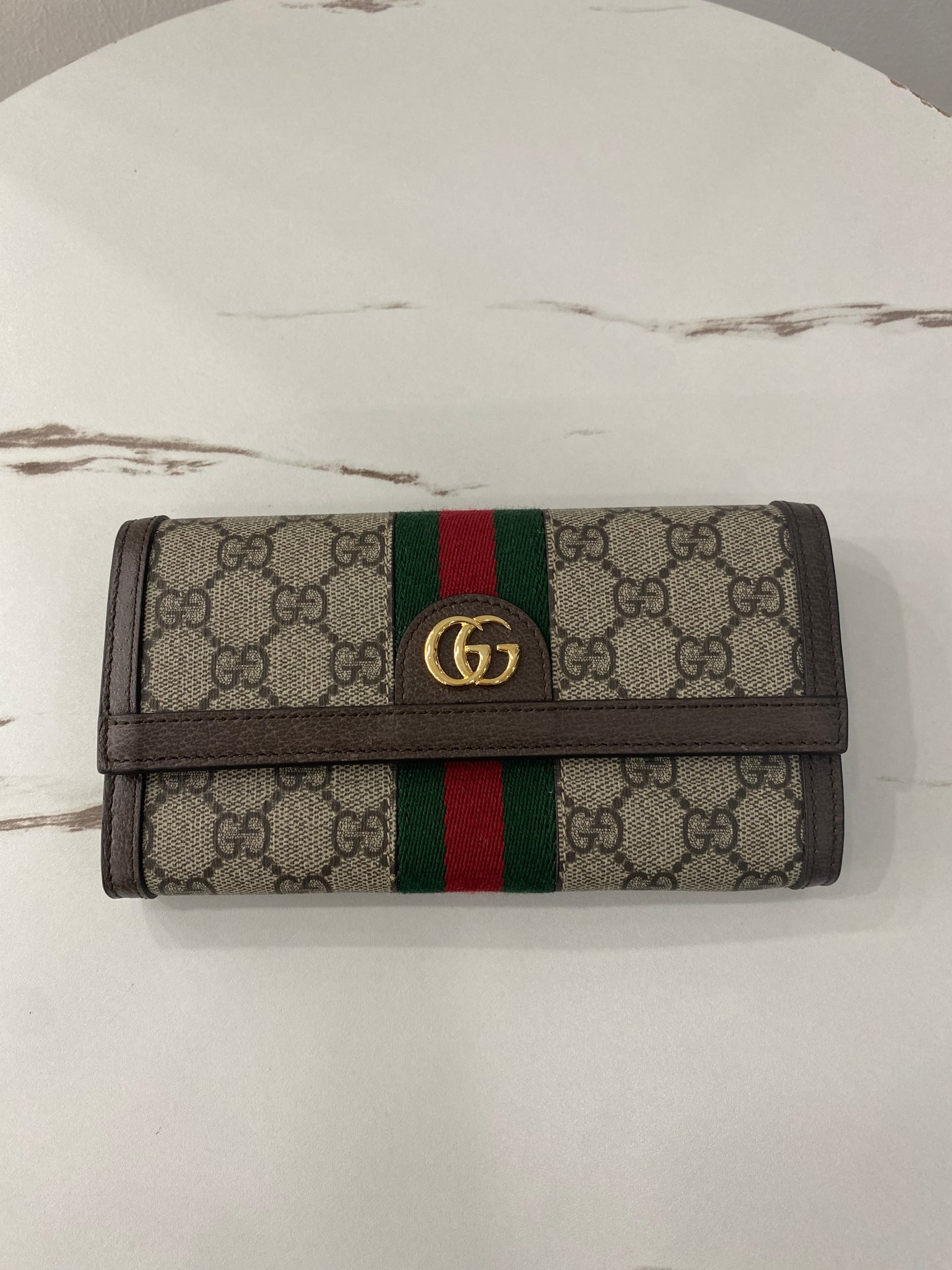 Portafoglio Gucci GG Ophidia