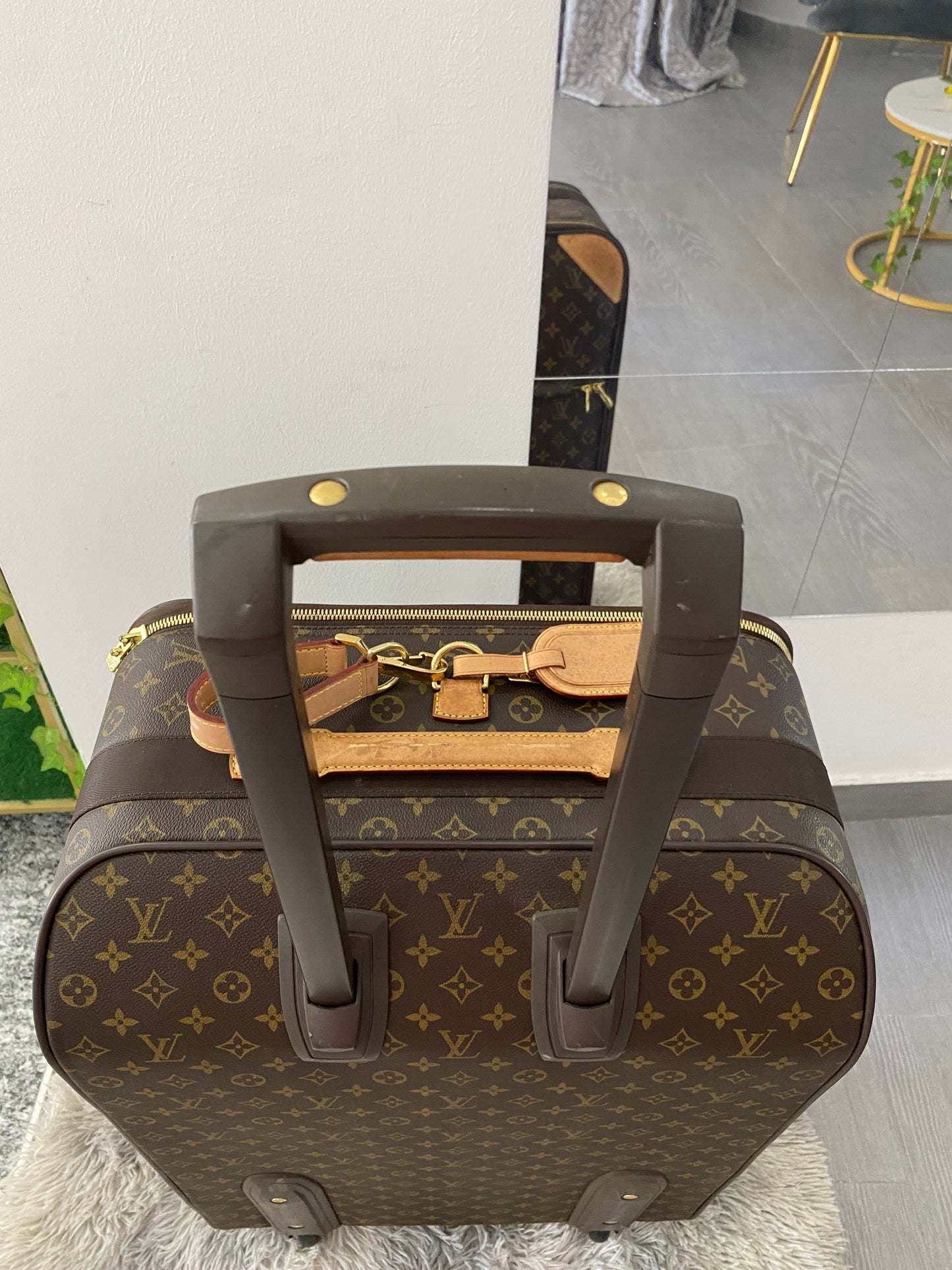 Valigia Louis Vuitton Pegase 65