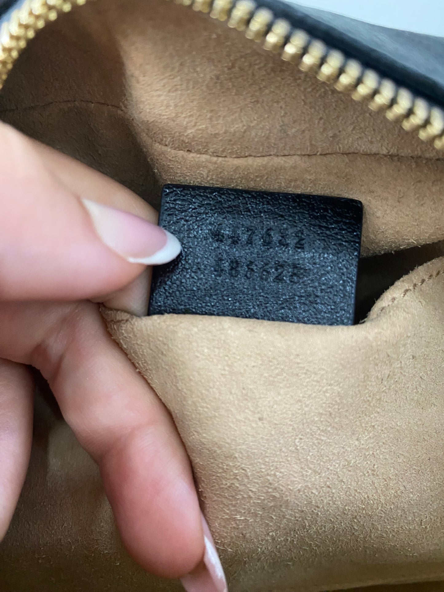 Borsa Gucci Marmont  GG