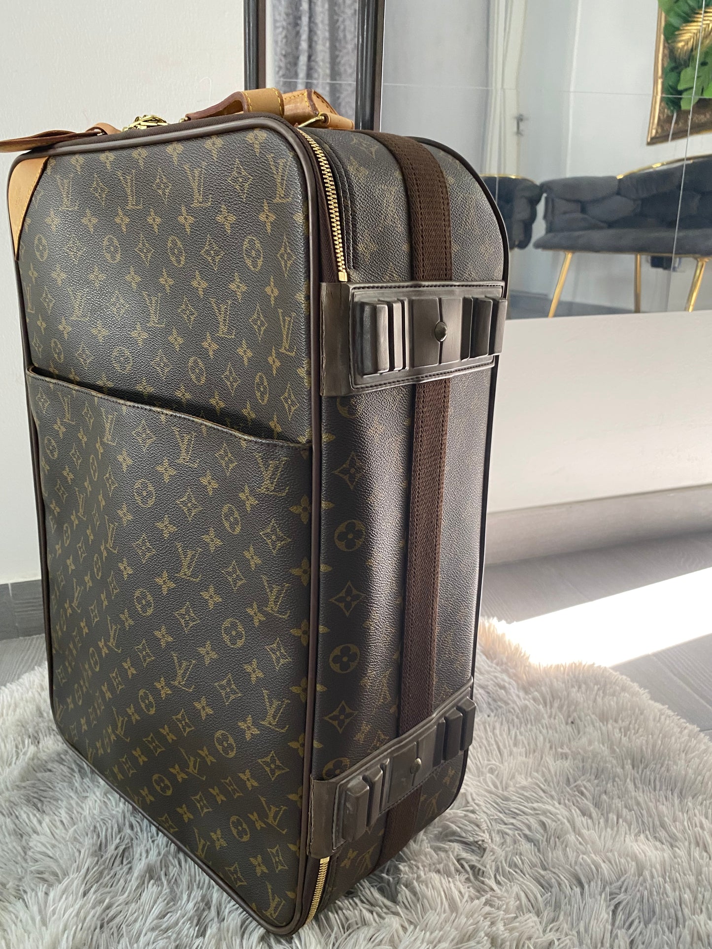 Valigia Louis Vuitton Pegase 55