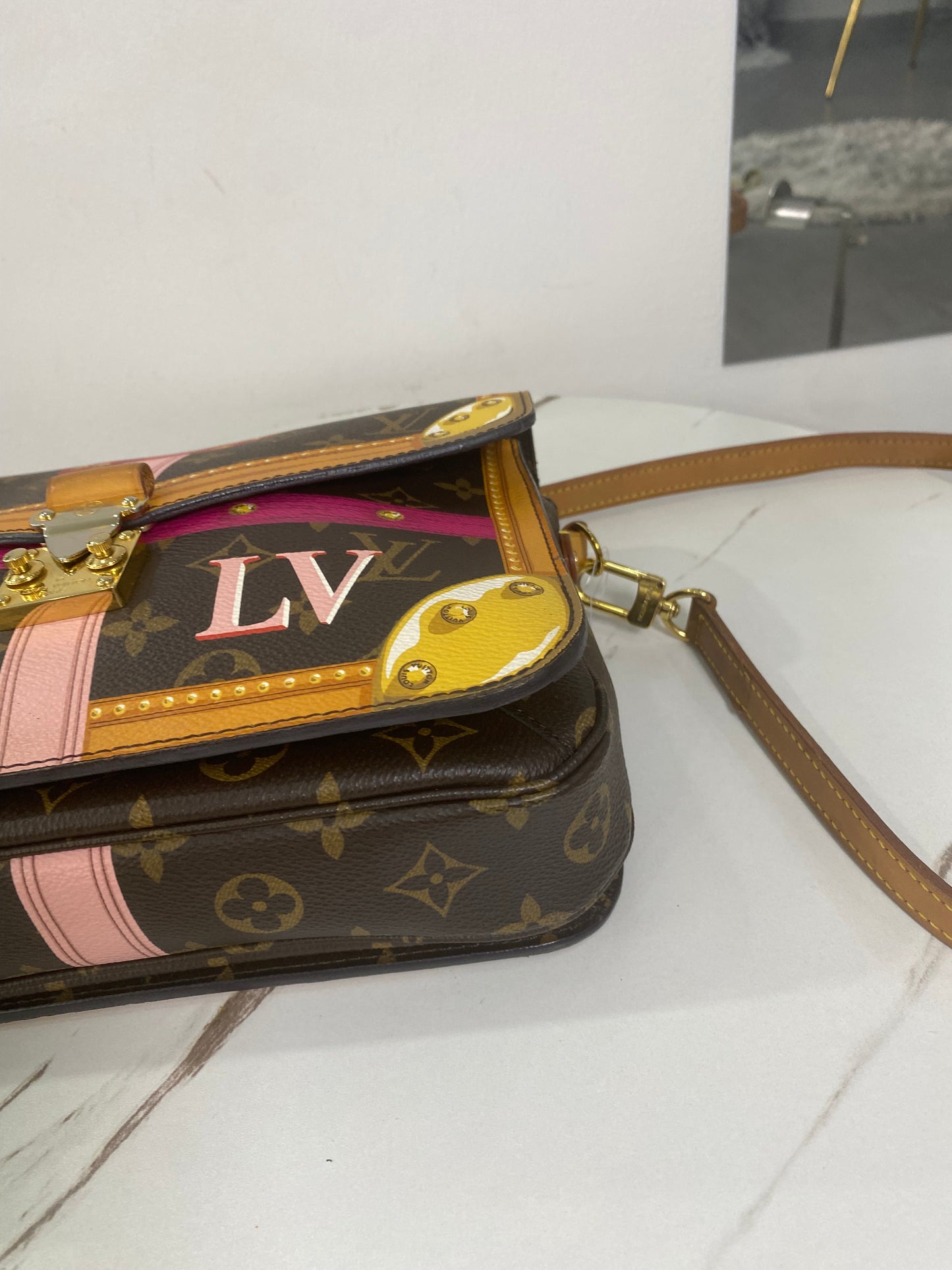 Borsa Louis Vuitton Métis
