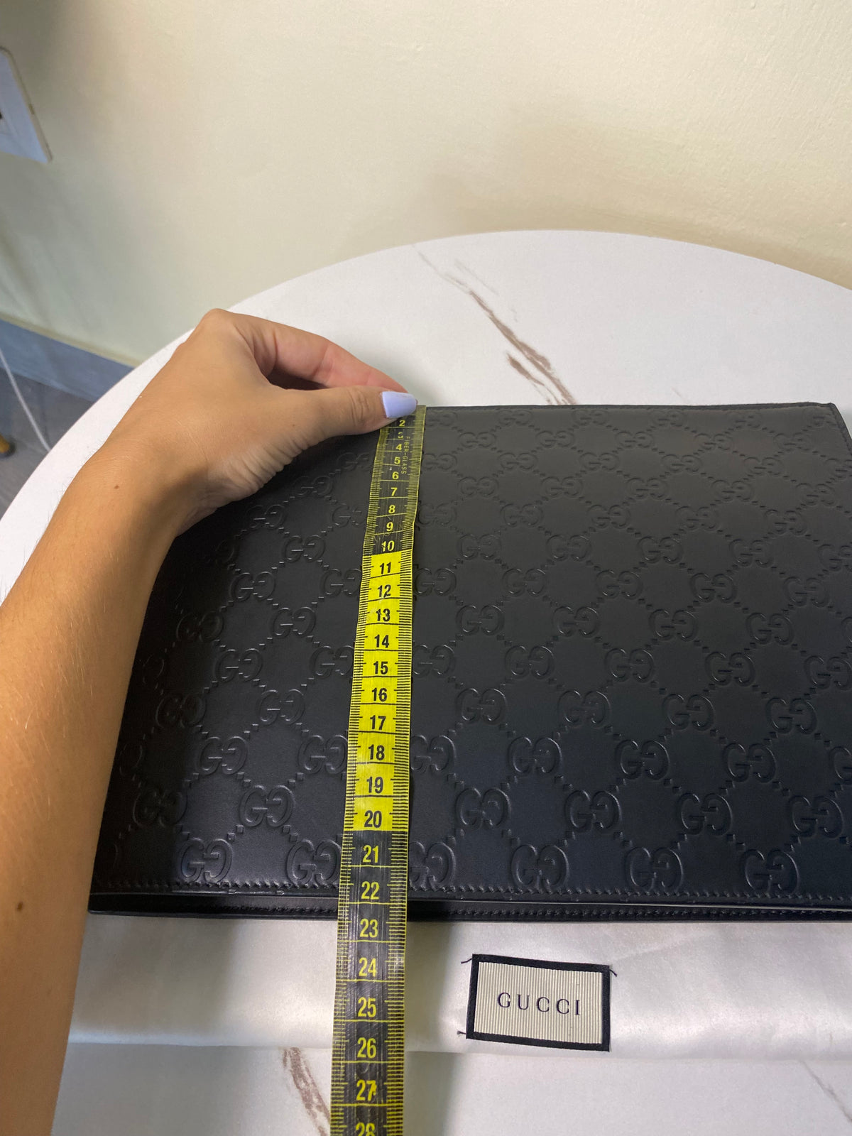 Pochette Gucci GG