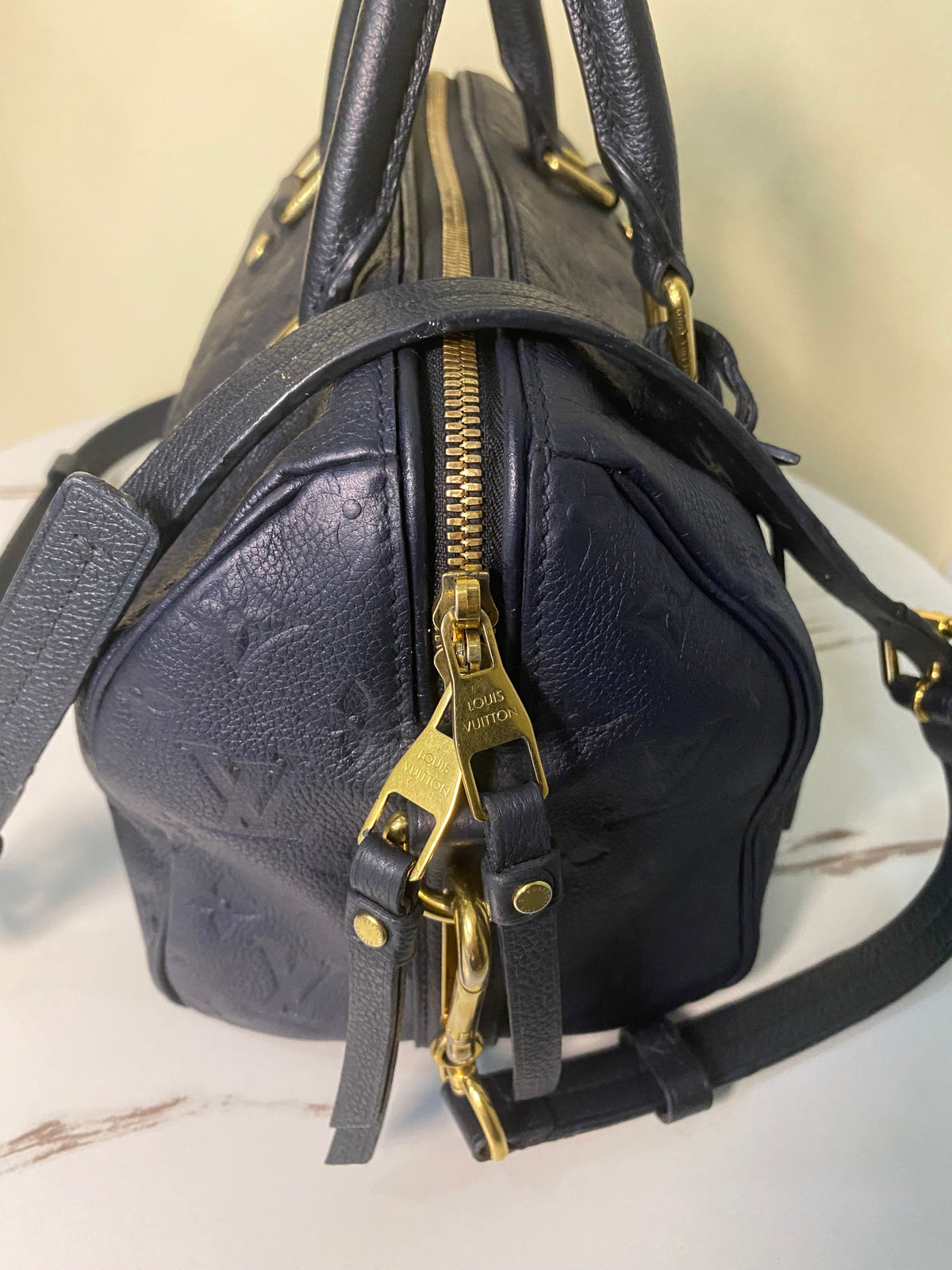 Borsa Louis Vuitton Speedy 25 Bandouliere