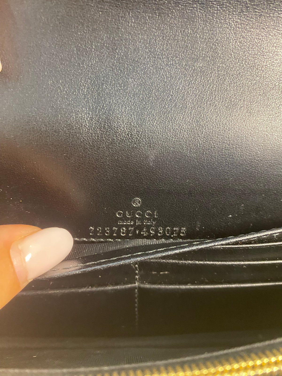 Borsa Gucci Matelassé