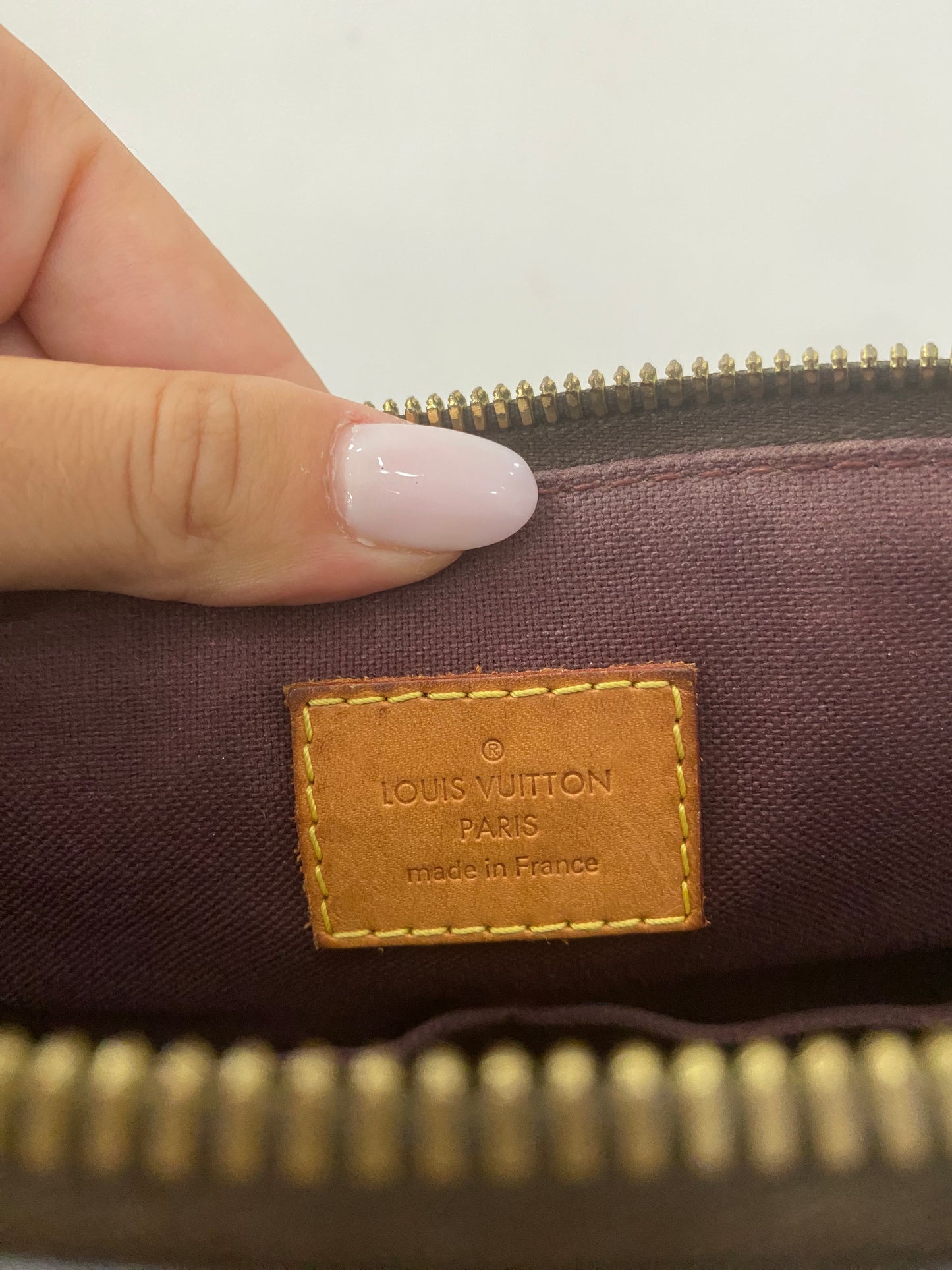 Borsa Louis Vuitton Turenne MM