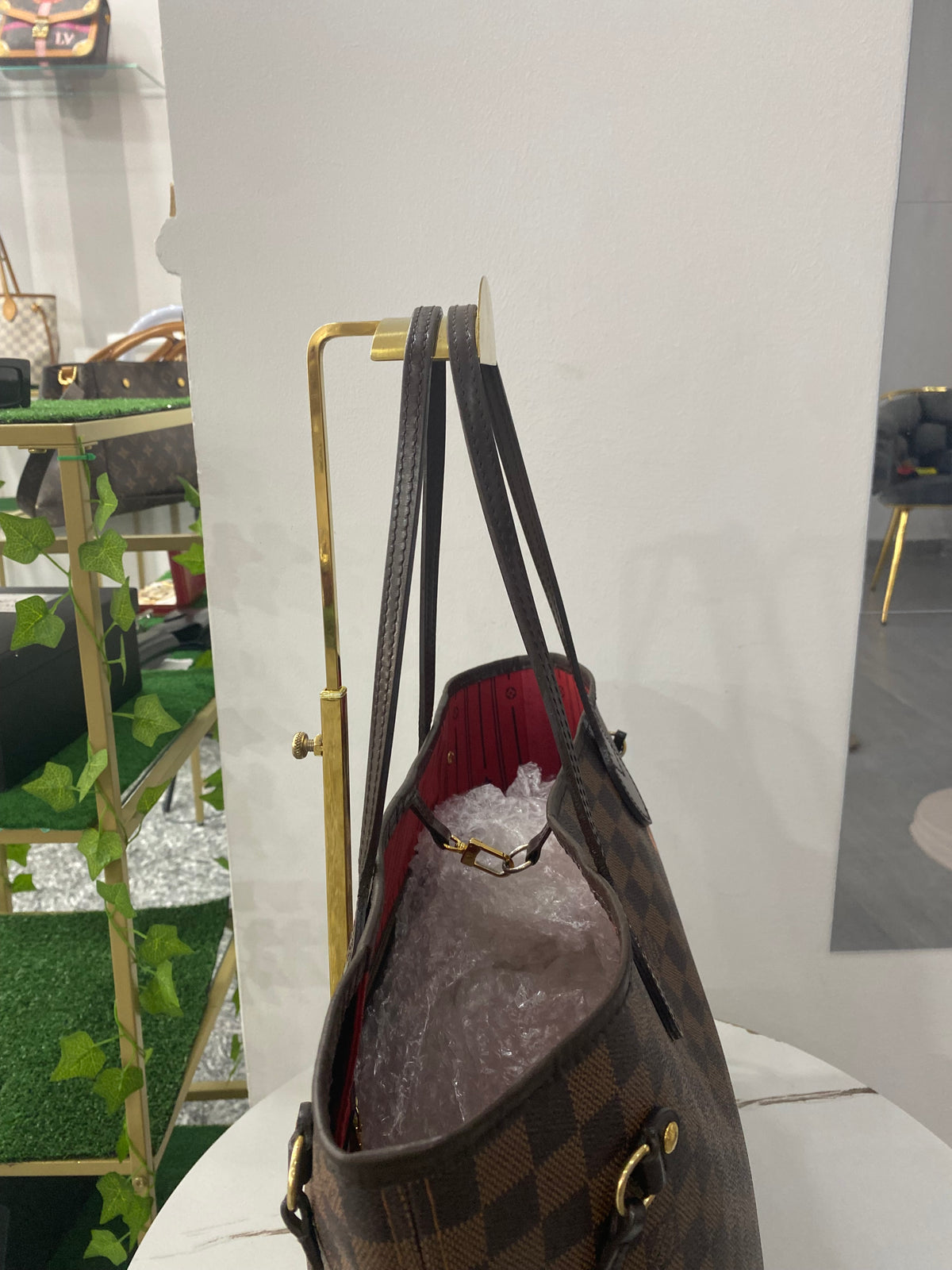 Borsa Louis Vuitton Neverfull MM