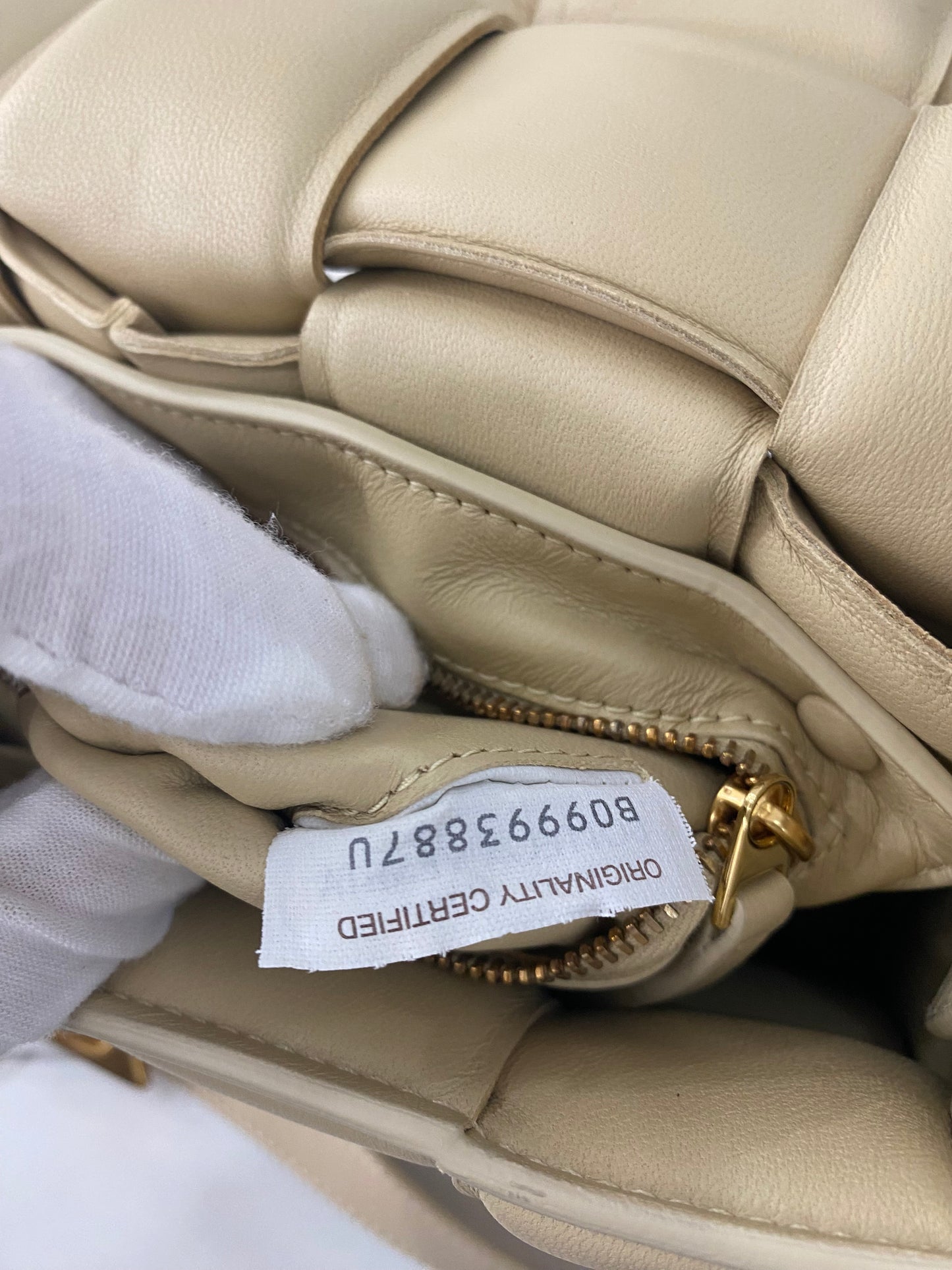 Cassette Bottega Veneta