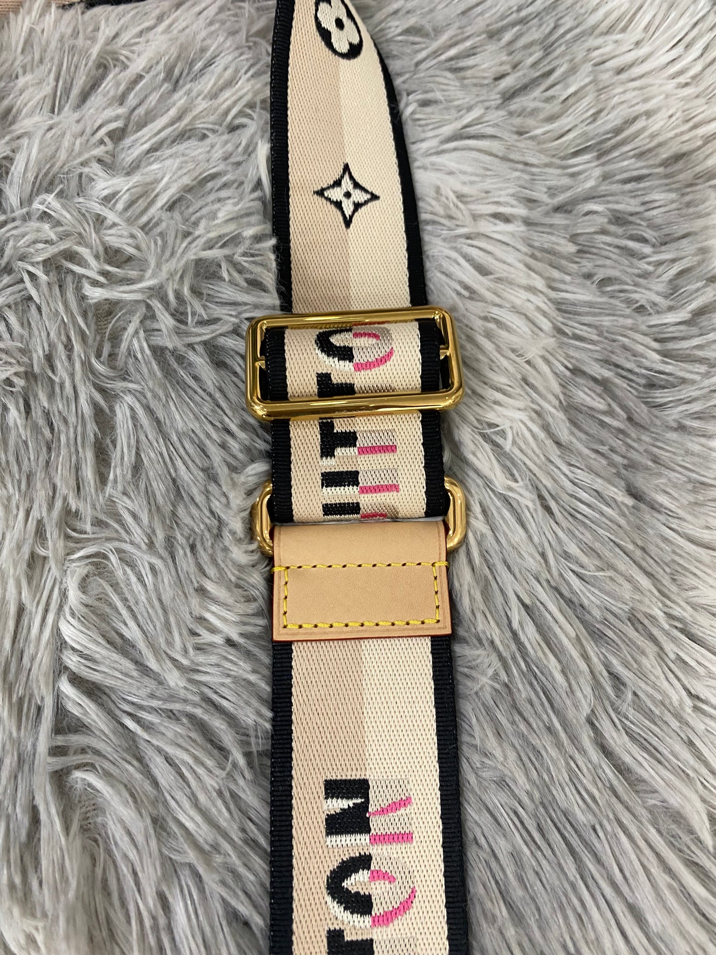 Tracolla Louis Vuitton