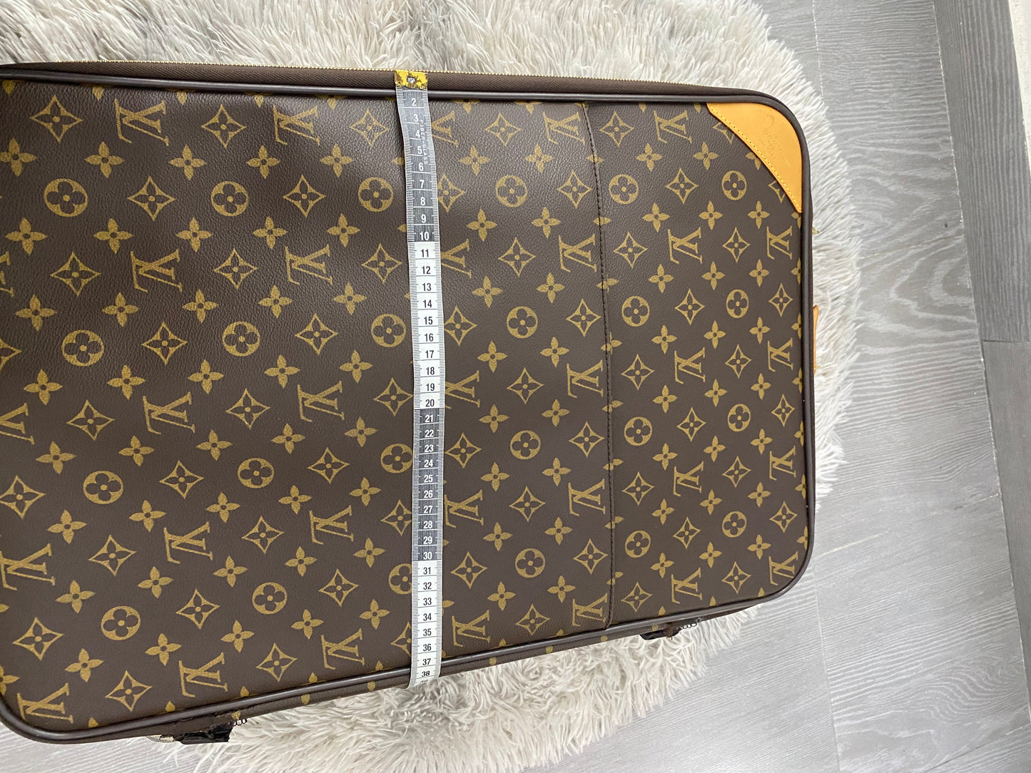 Valigia Louis Vuitton Pegase 55