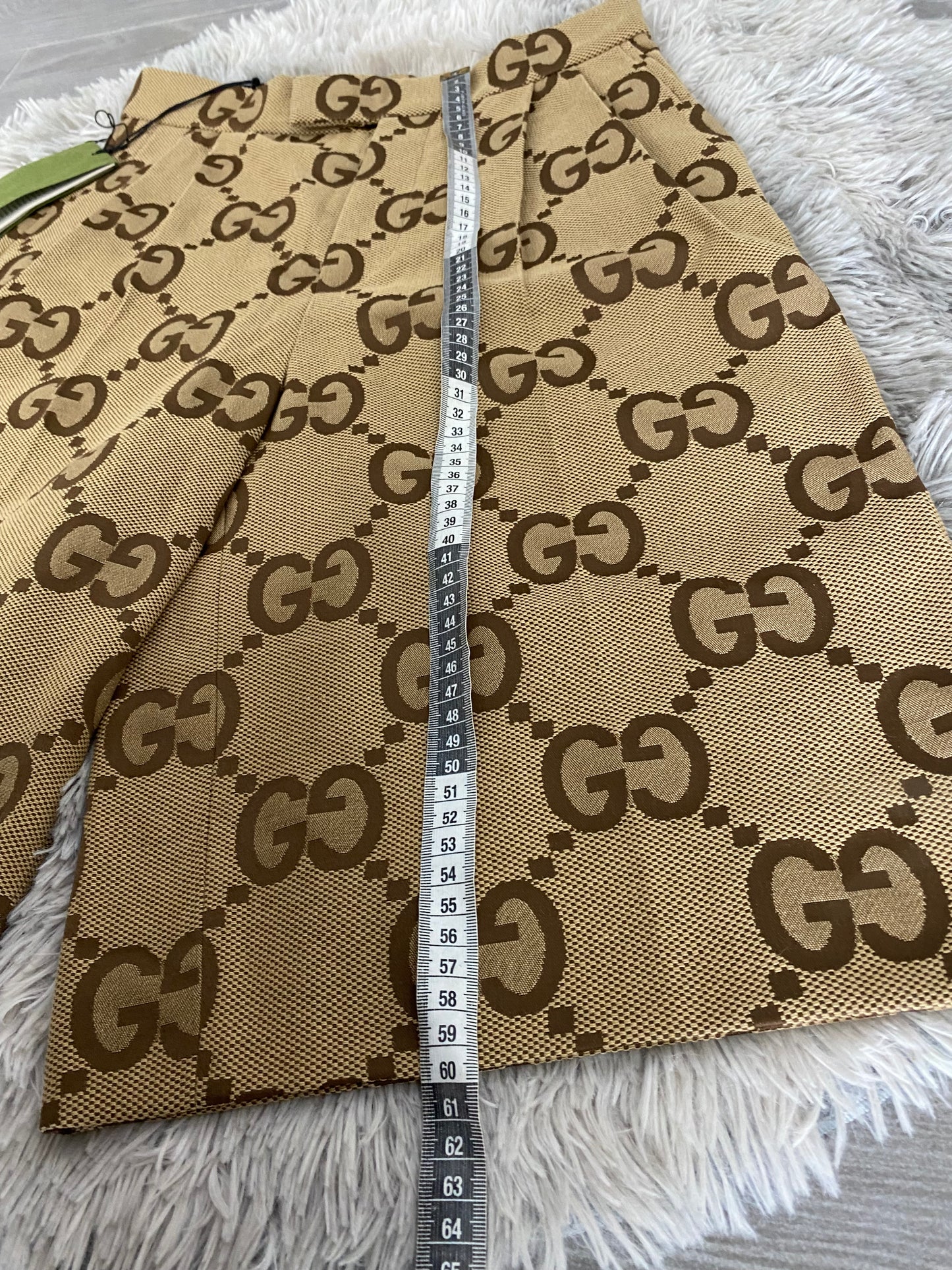 Pantaloncino Bermuda Gucci GG
