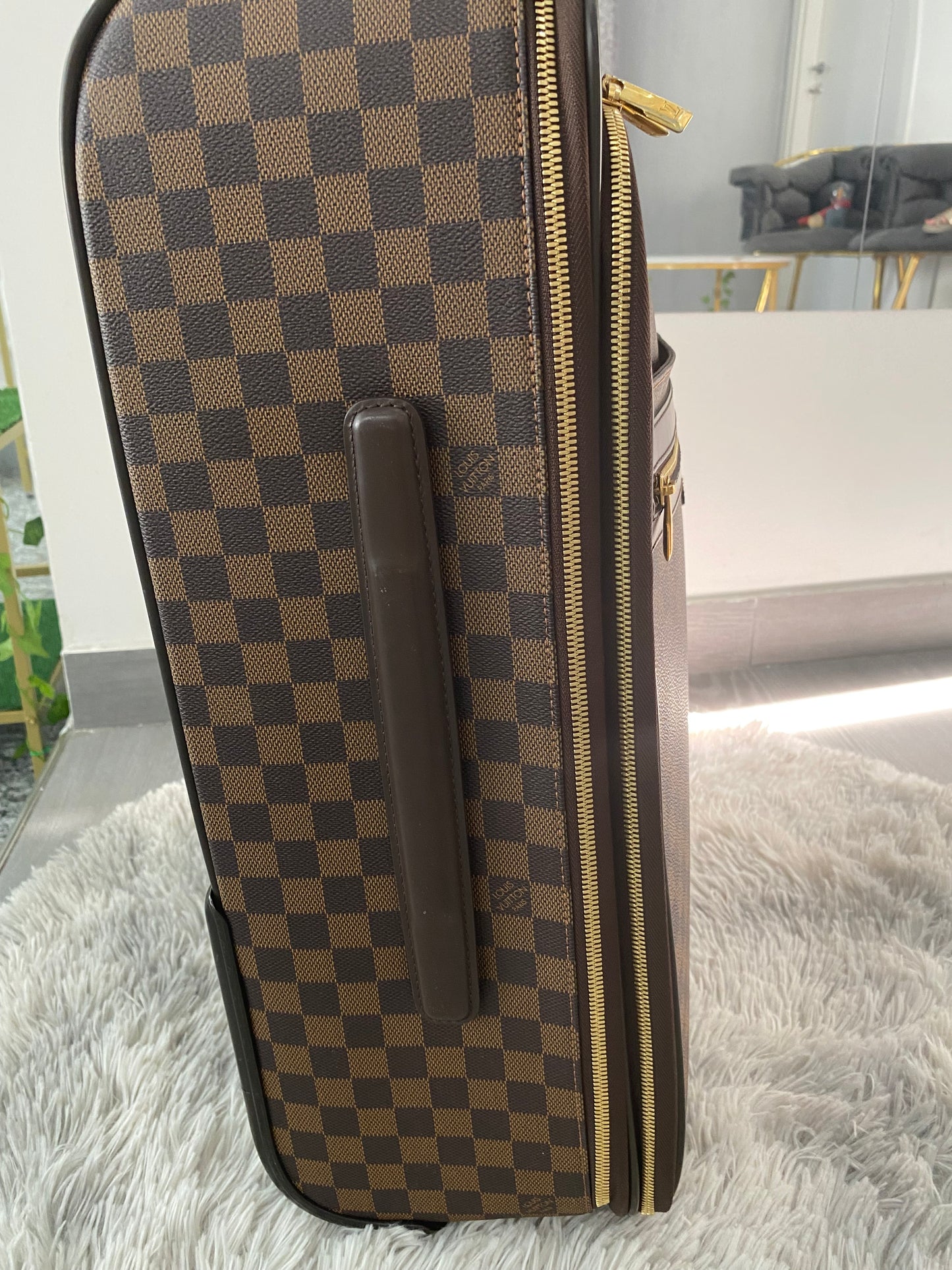 Valigia Louis Vuitton Pegase 55