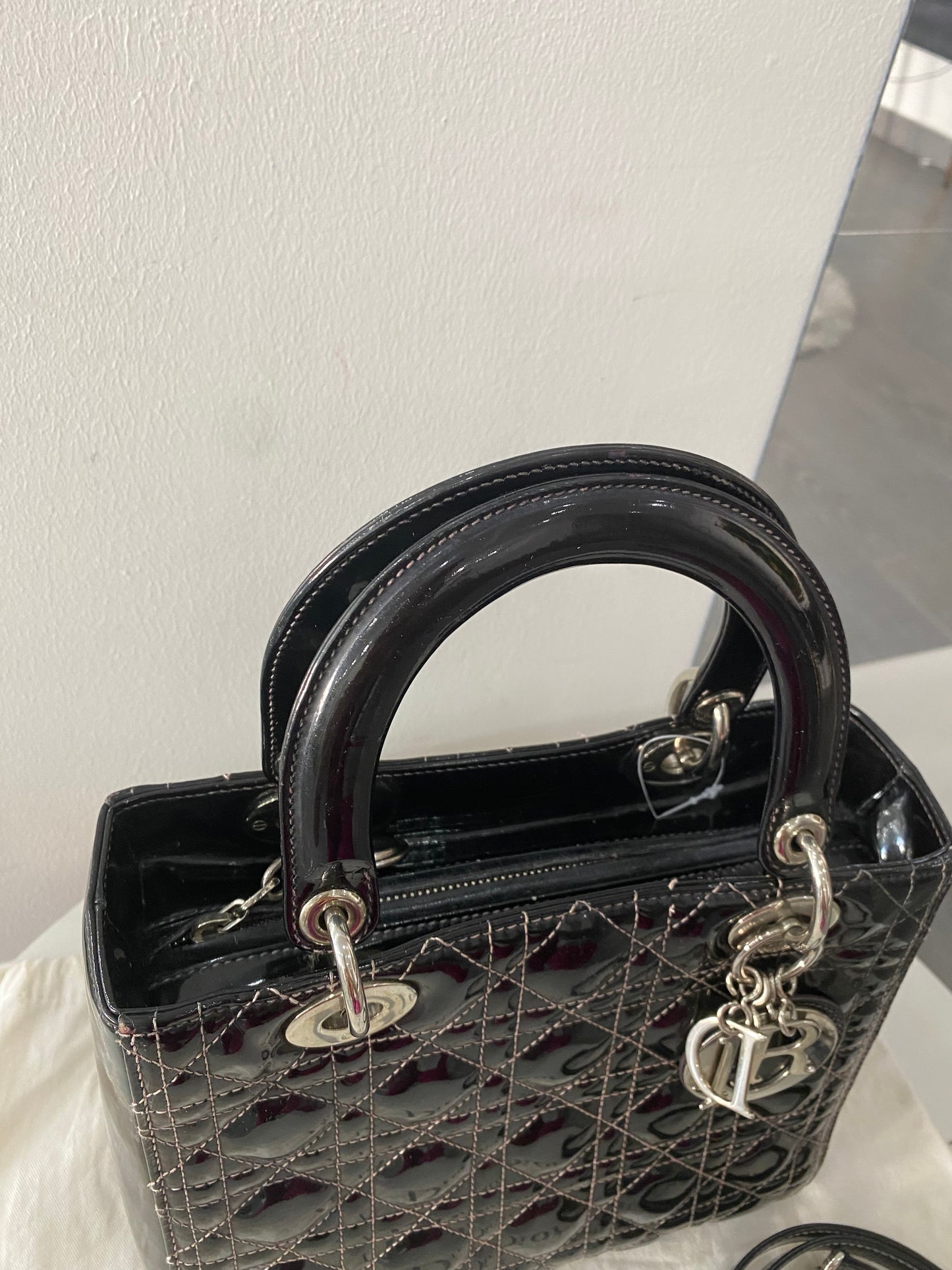 Borsa Lady Dior Medium