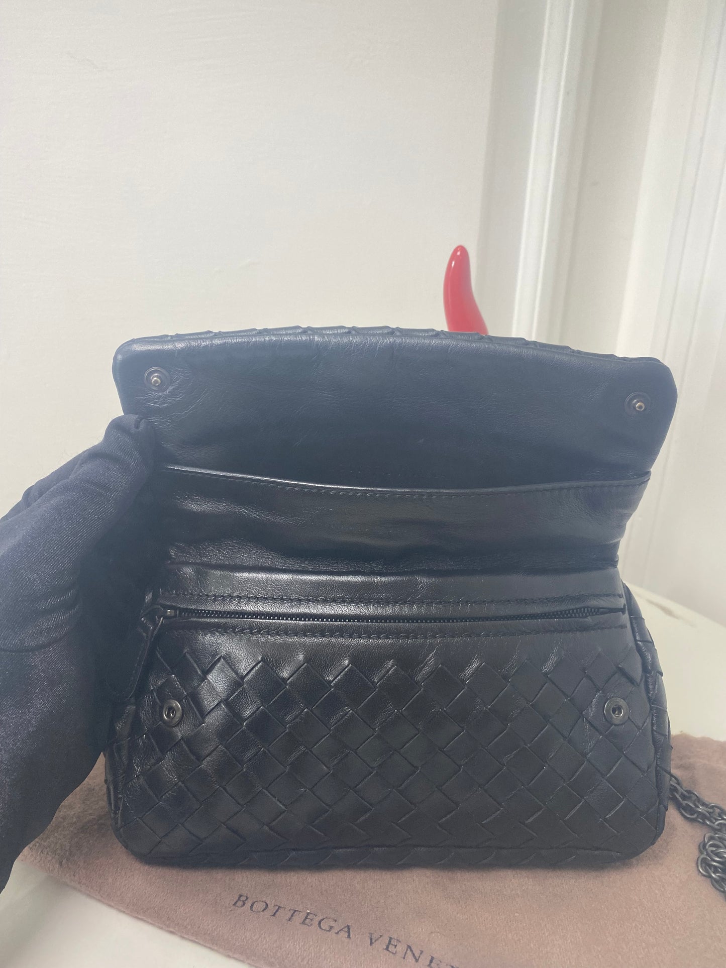 Bottega Veneta Olimpia Baby