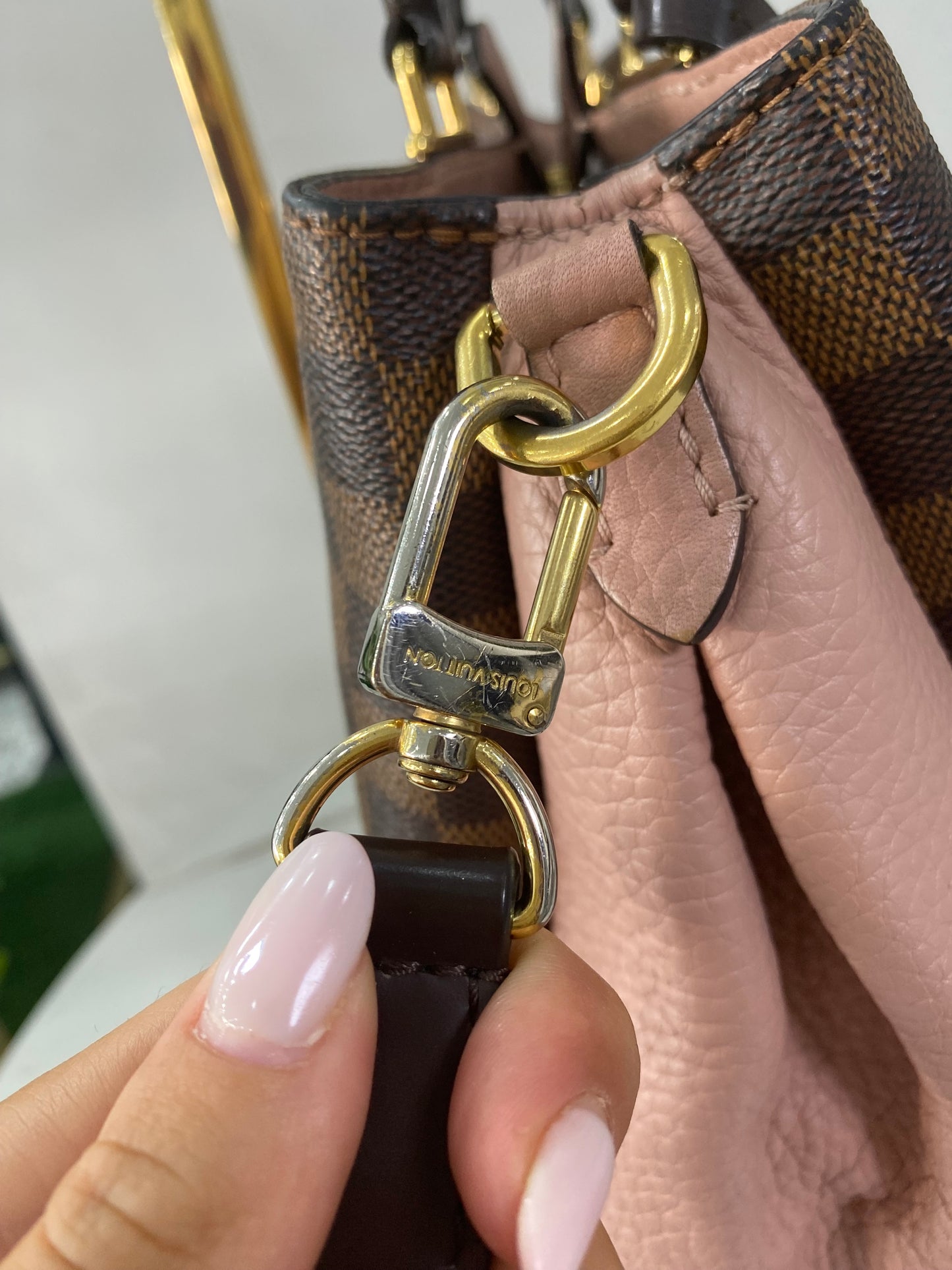 Borsa Louis Vuitton Brittany