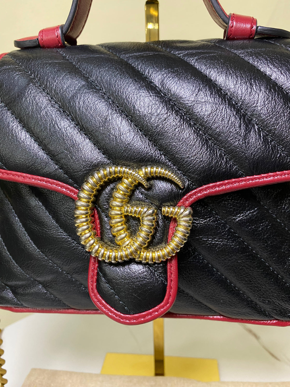 Borsa Gucci Marmont GG