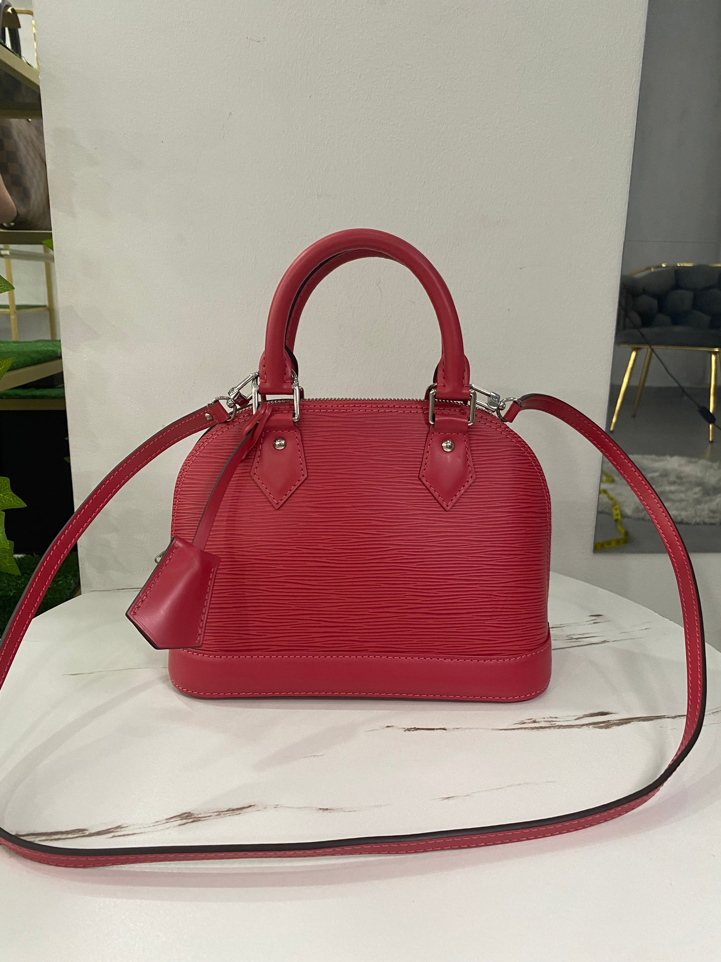 Borsa Louis Vuitton Alma BB