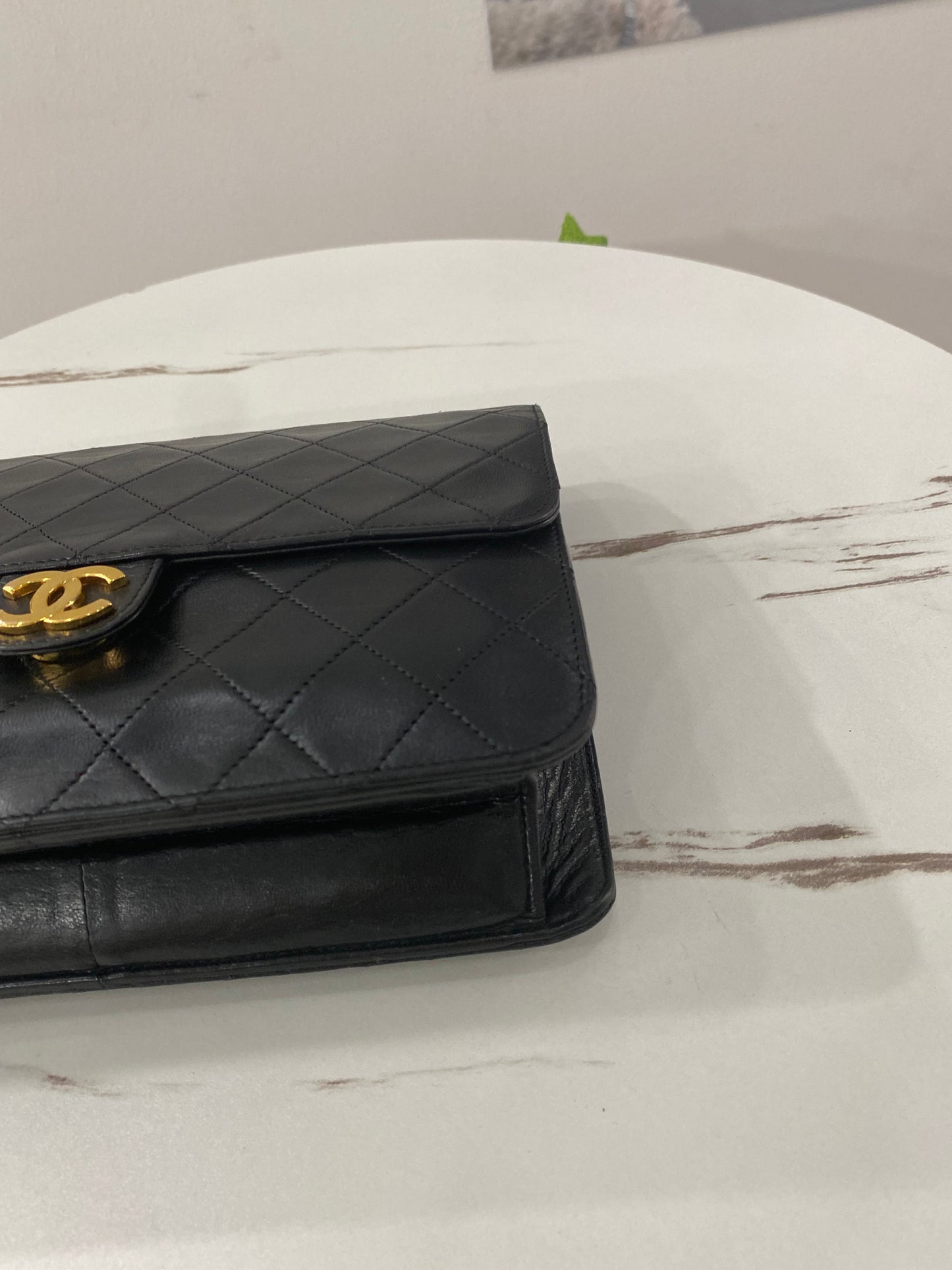 Borsa Chanel Timeless Vintage