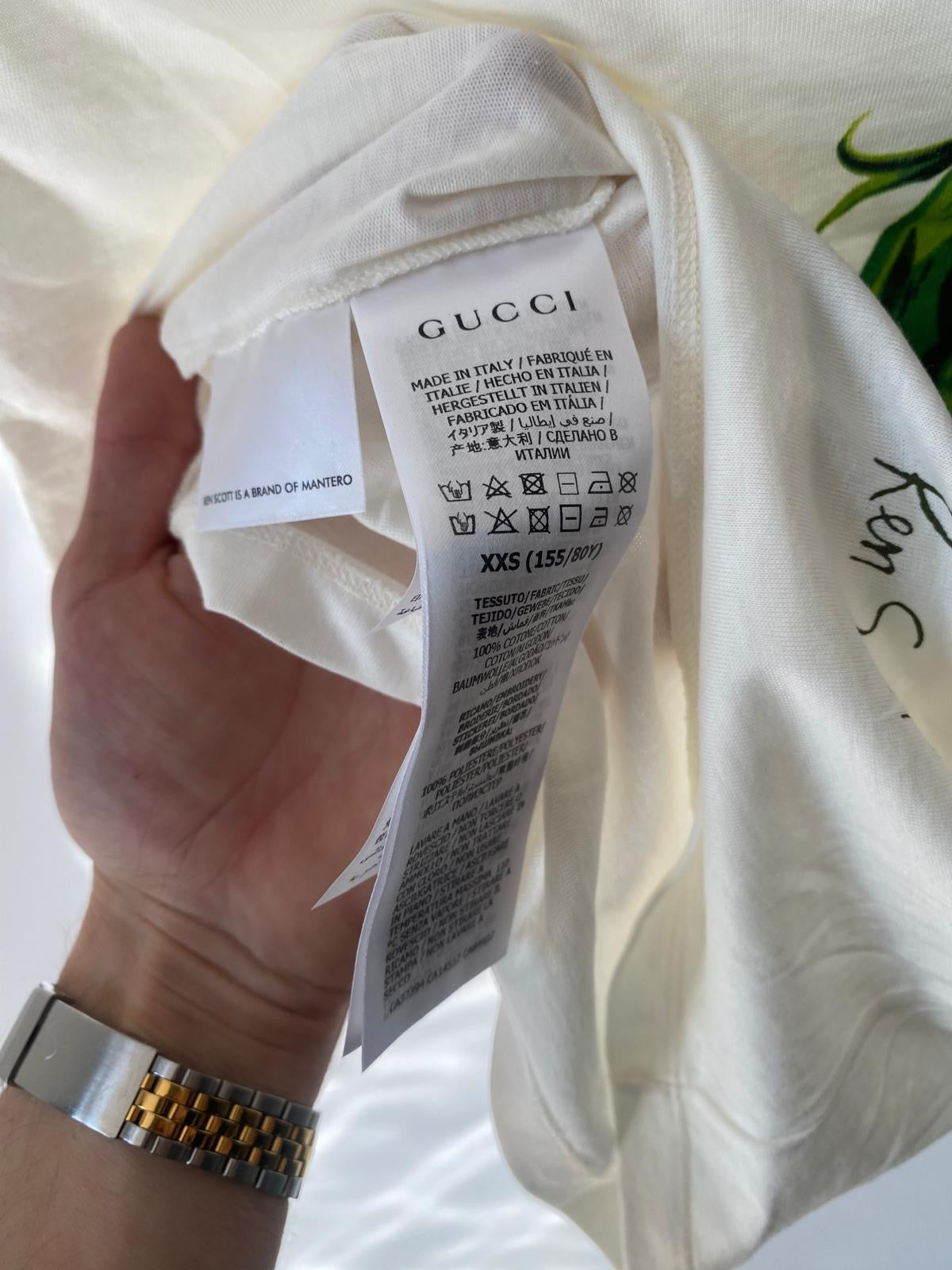 T-shirt Gucci GG