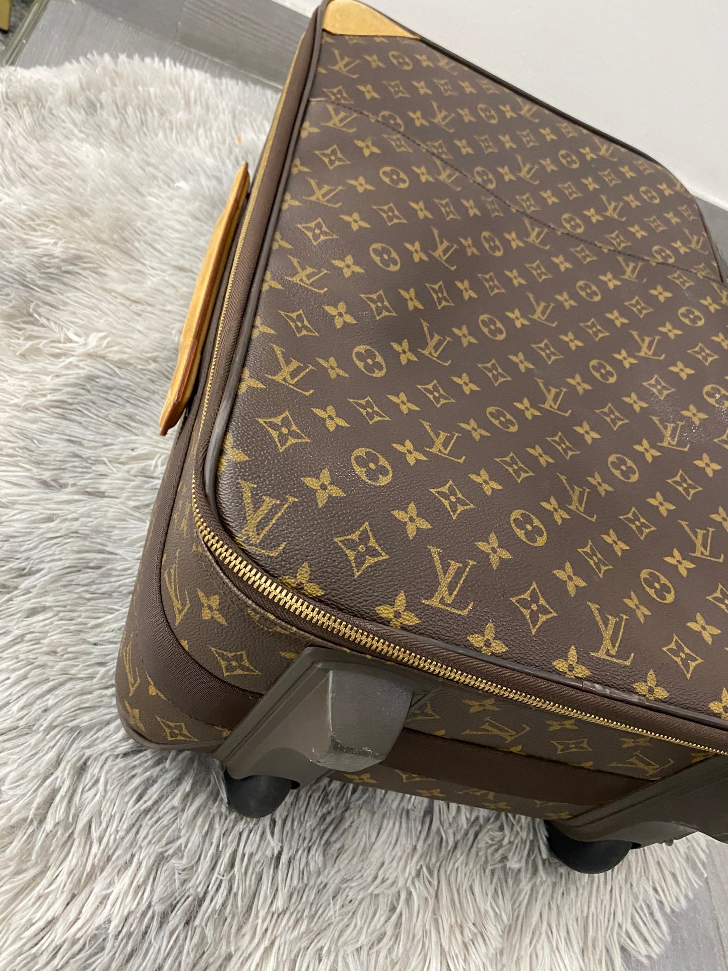 Valigia Louis Vuitton Pegase 55