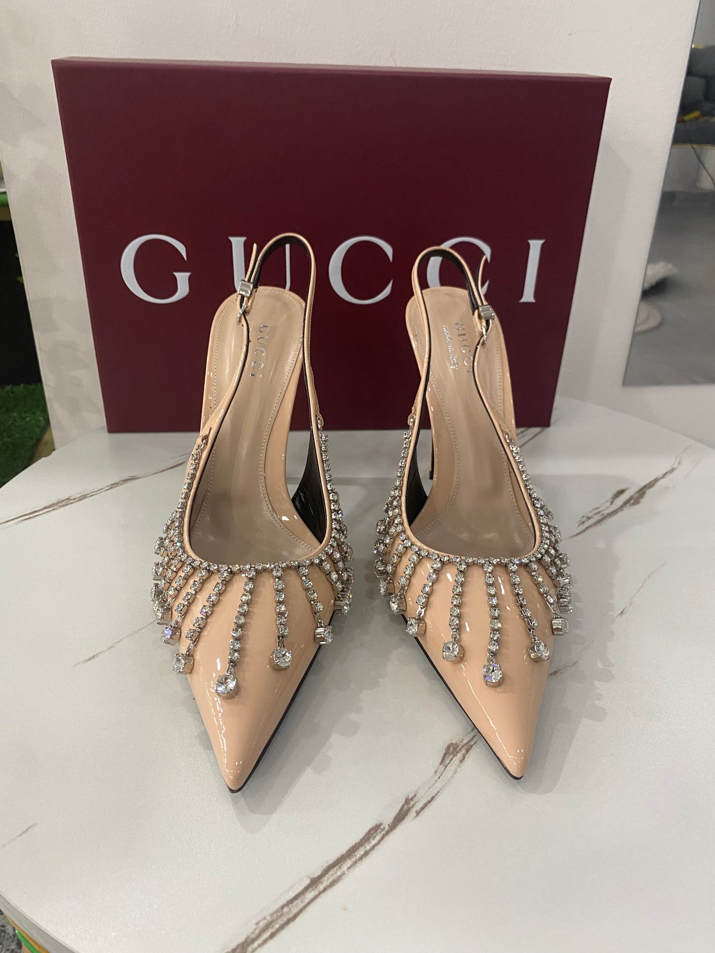 Tacchi Décolleté Gucci
