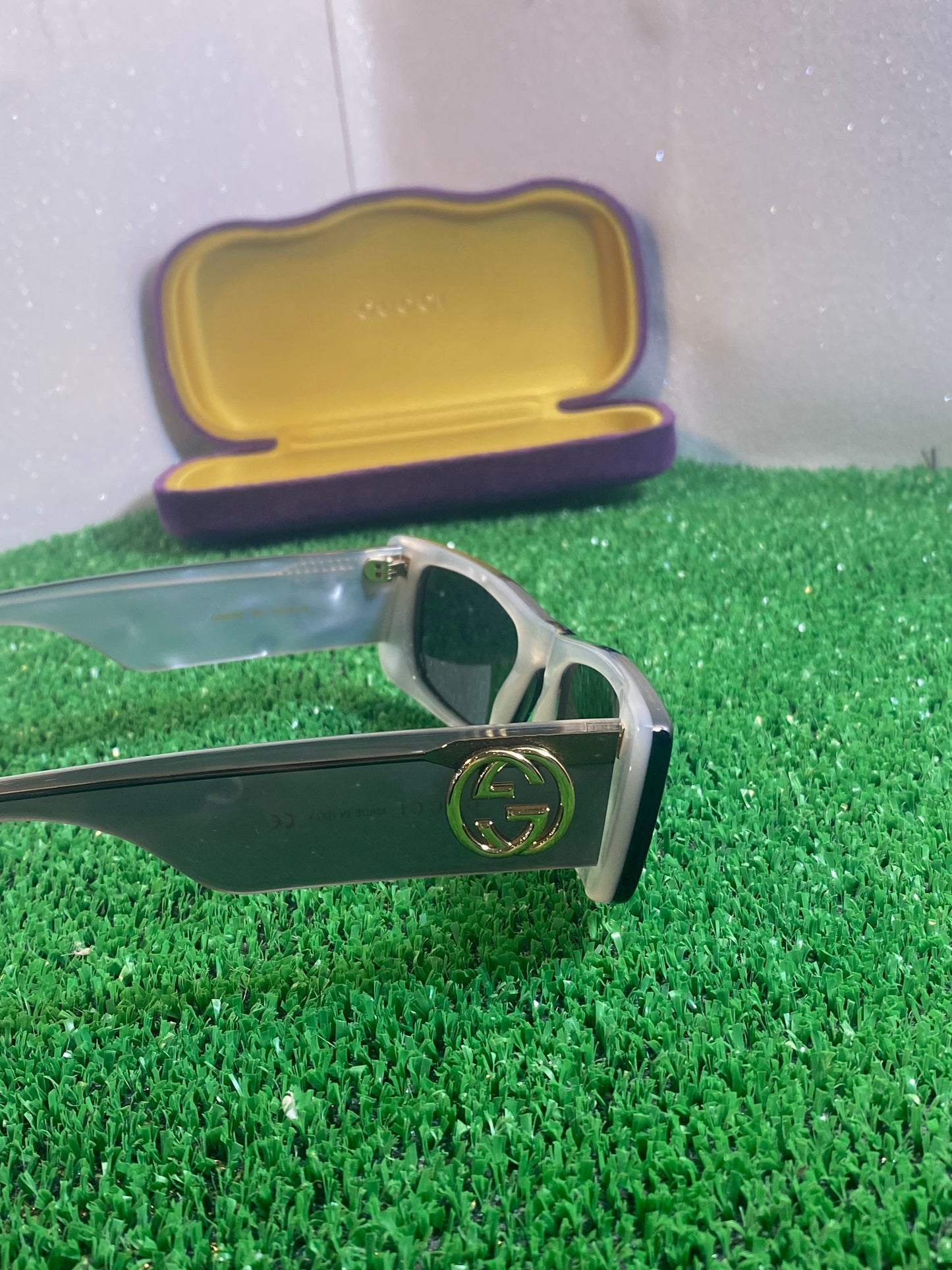 Occhiali da sole Gucci GG