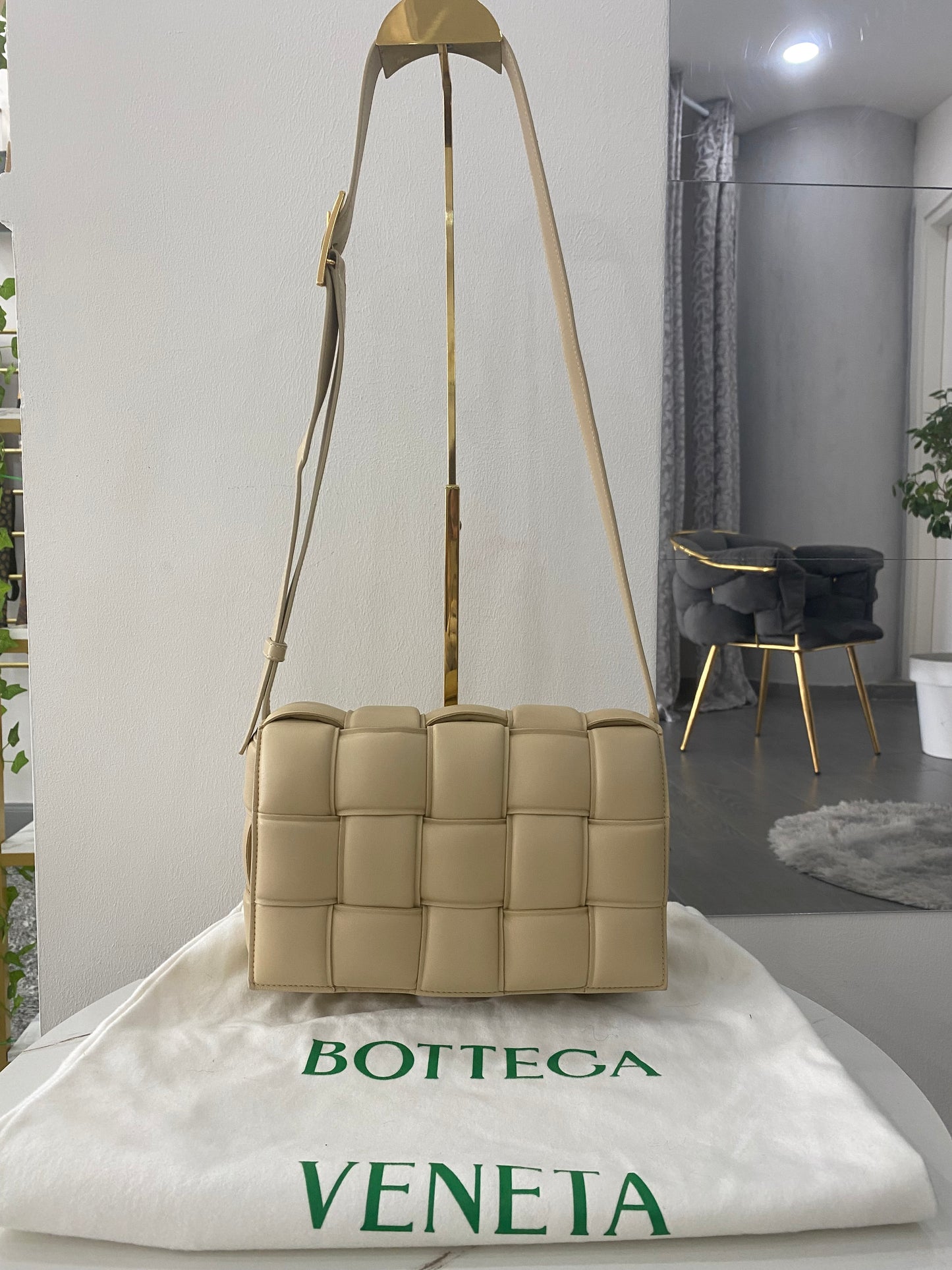 Cassette Bottega Veneta