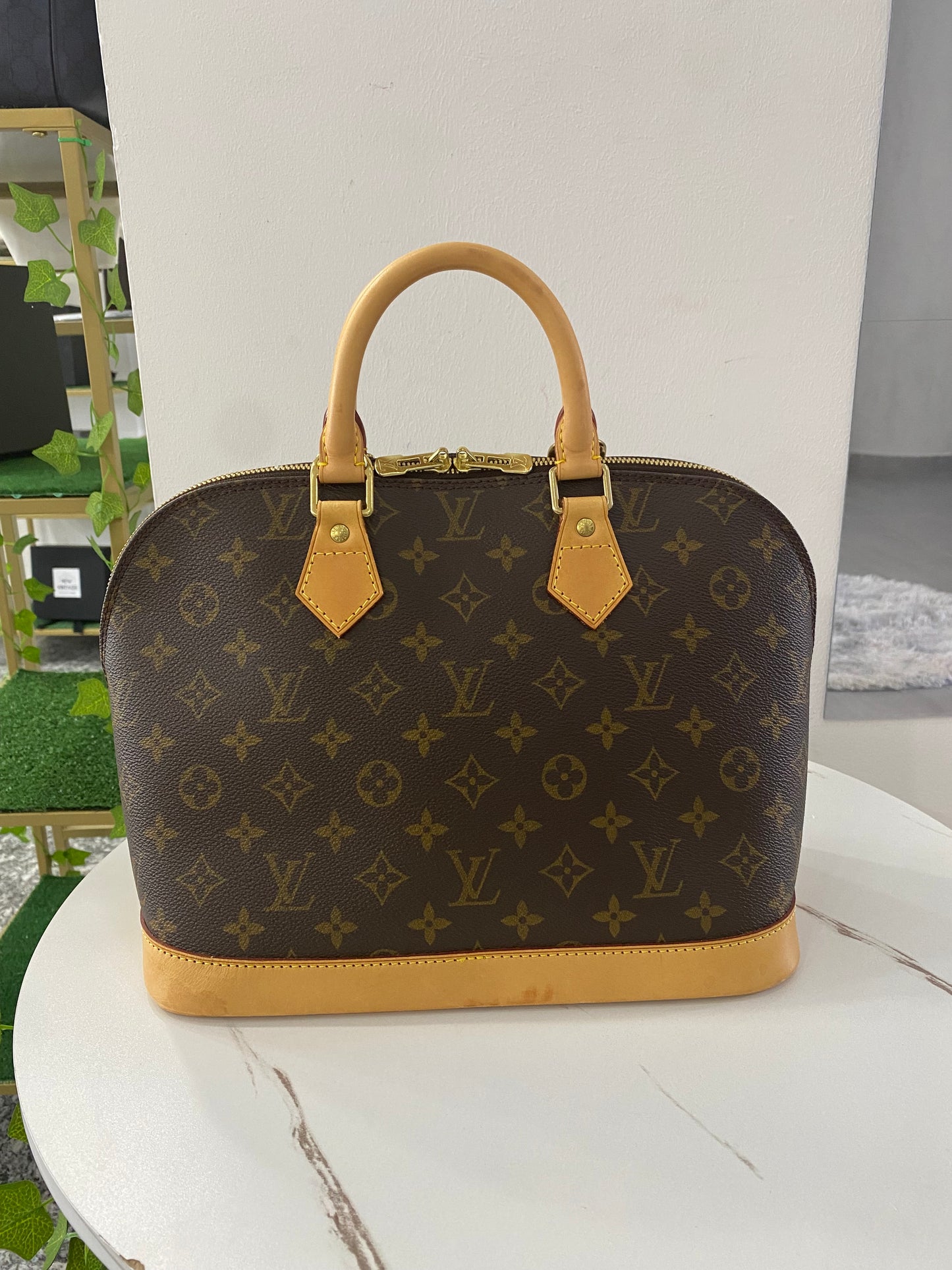 Borsa Louis Vuitton Alma PM