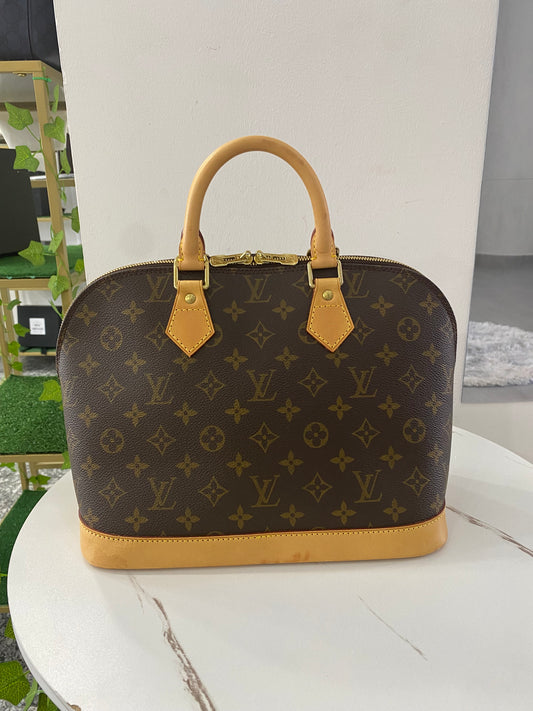 Borsa Louis Vuitton Alma PM