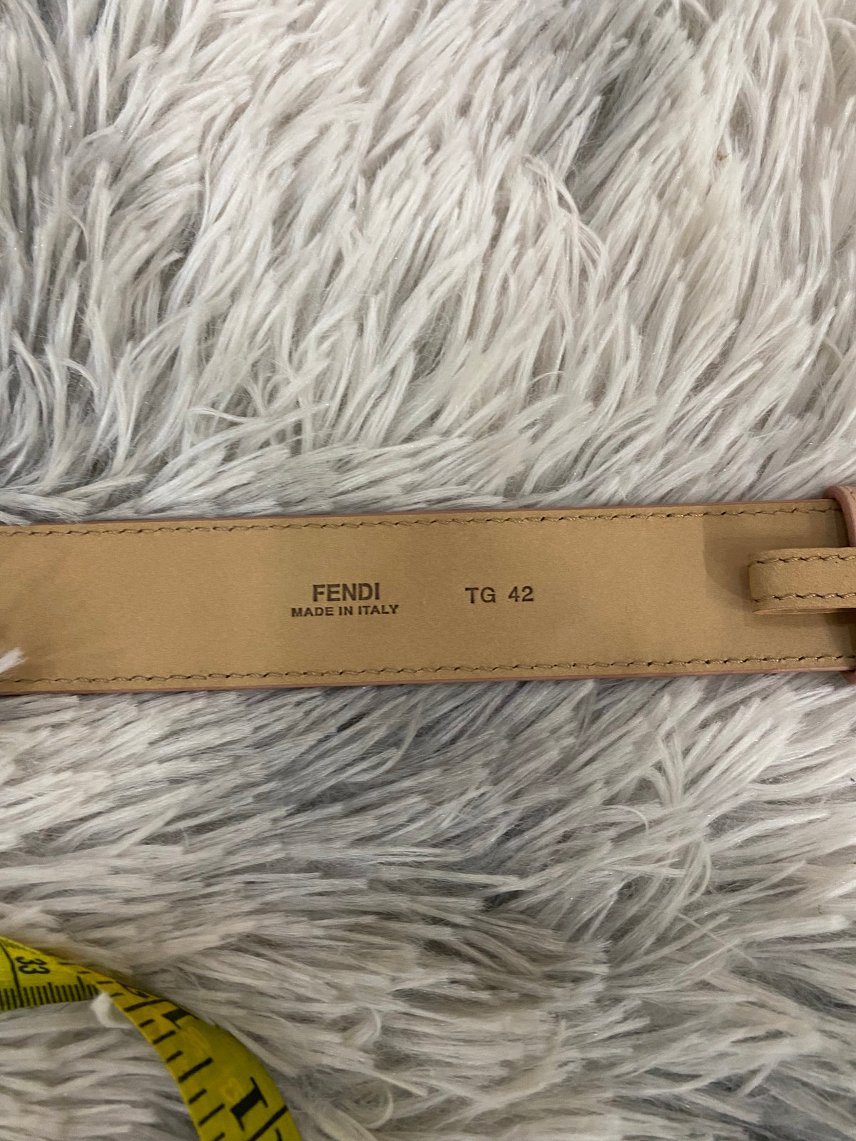 Cintura Fendi FF 42